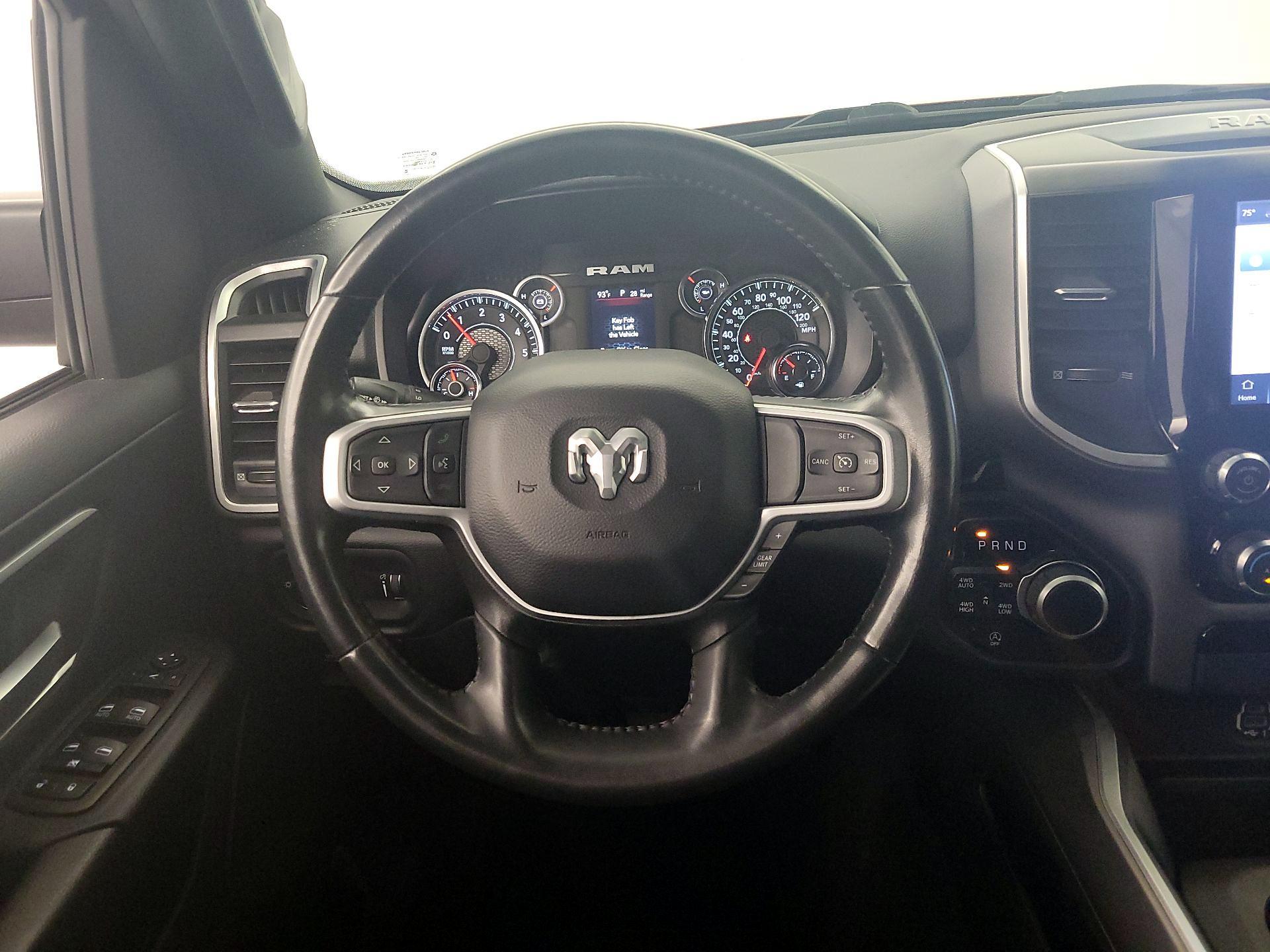 Thumbnail: 2023 RAM 1500 - 10