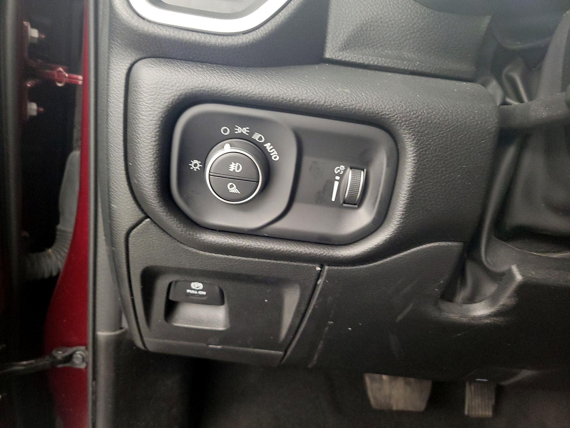Thumbnail: 2023 RAM 1500 - 13