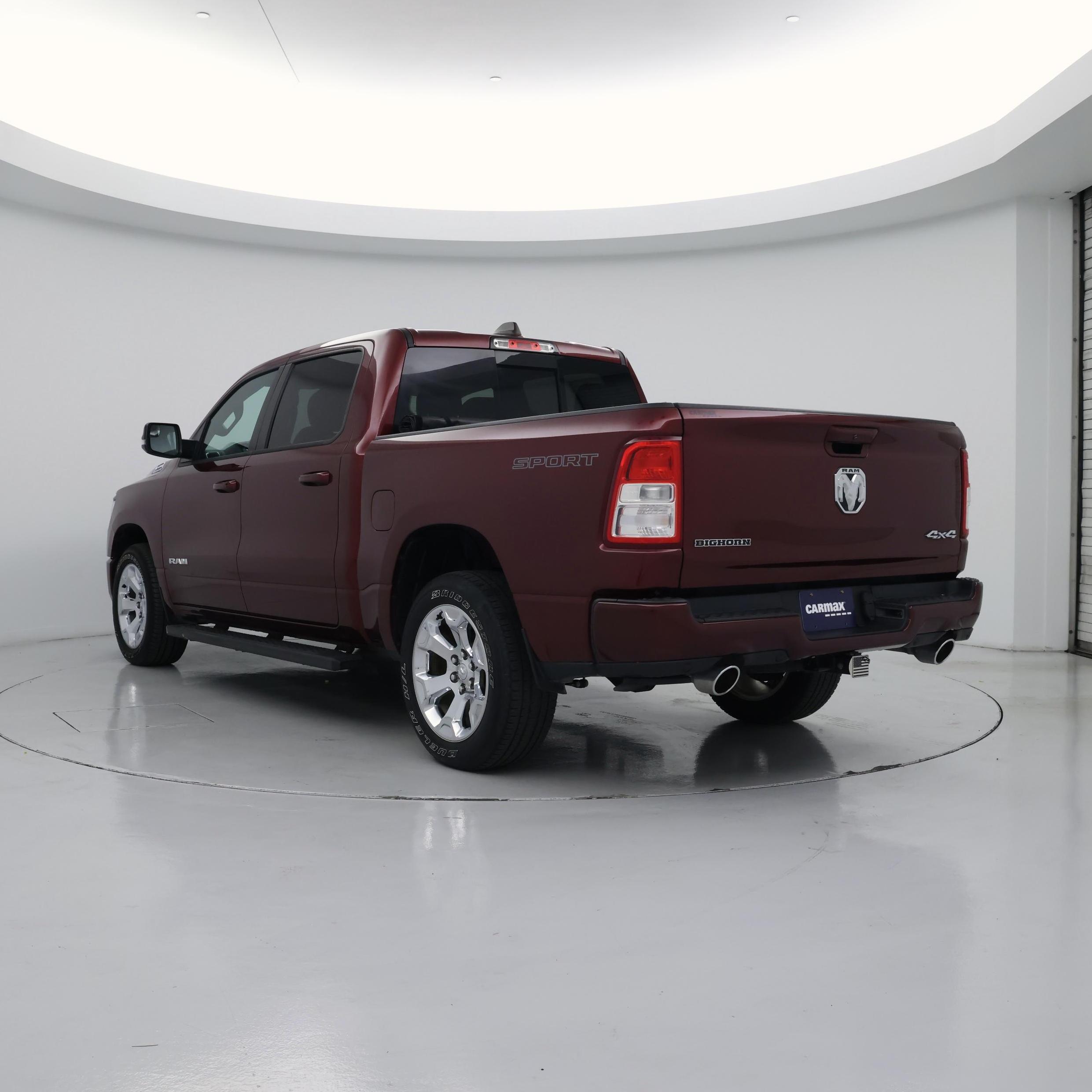 Thumbnail: 2023 RAM 1500 - 2