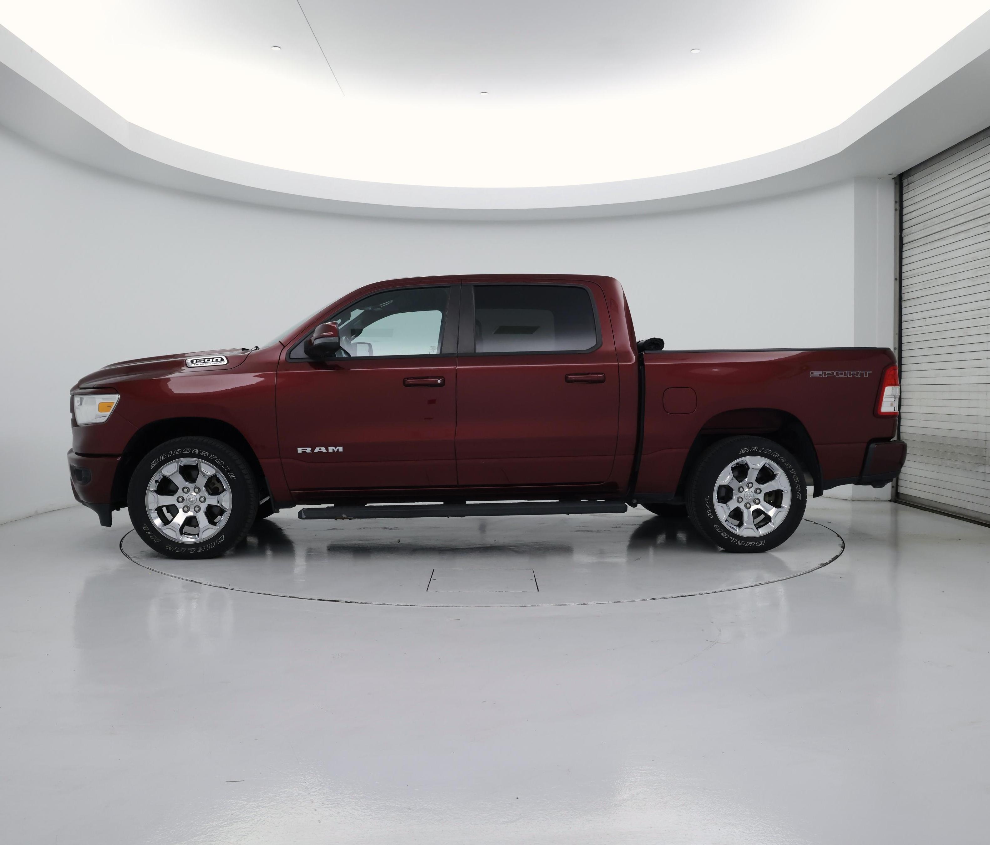 Thumbnail: 2023 RAM 1500 - 3