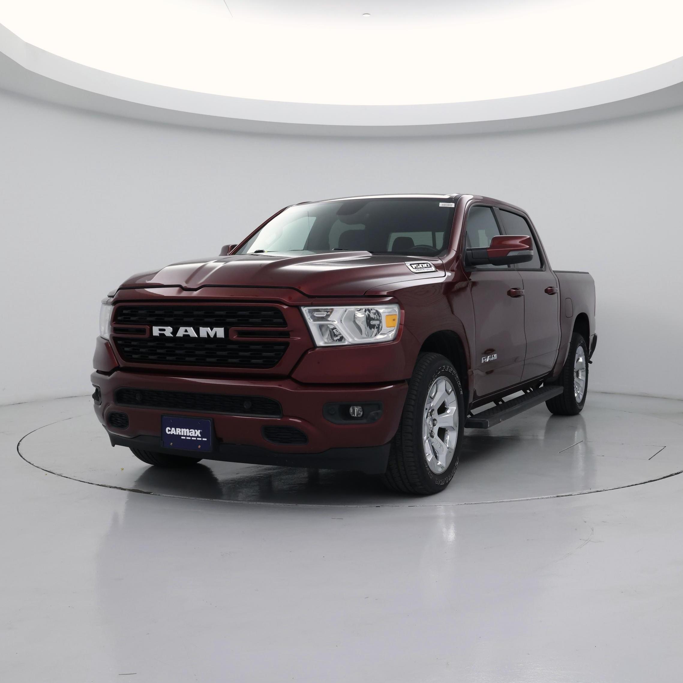 Thumbnail: 2023 RAM 1500 - 4