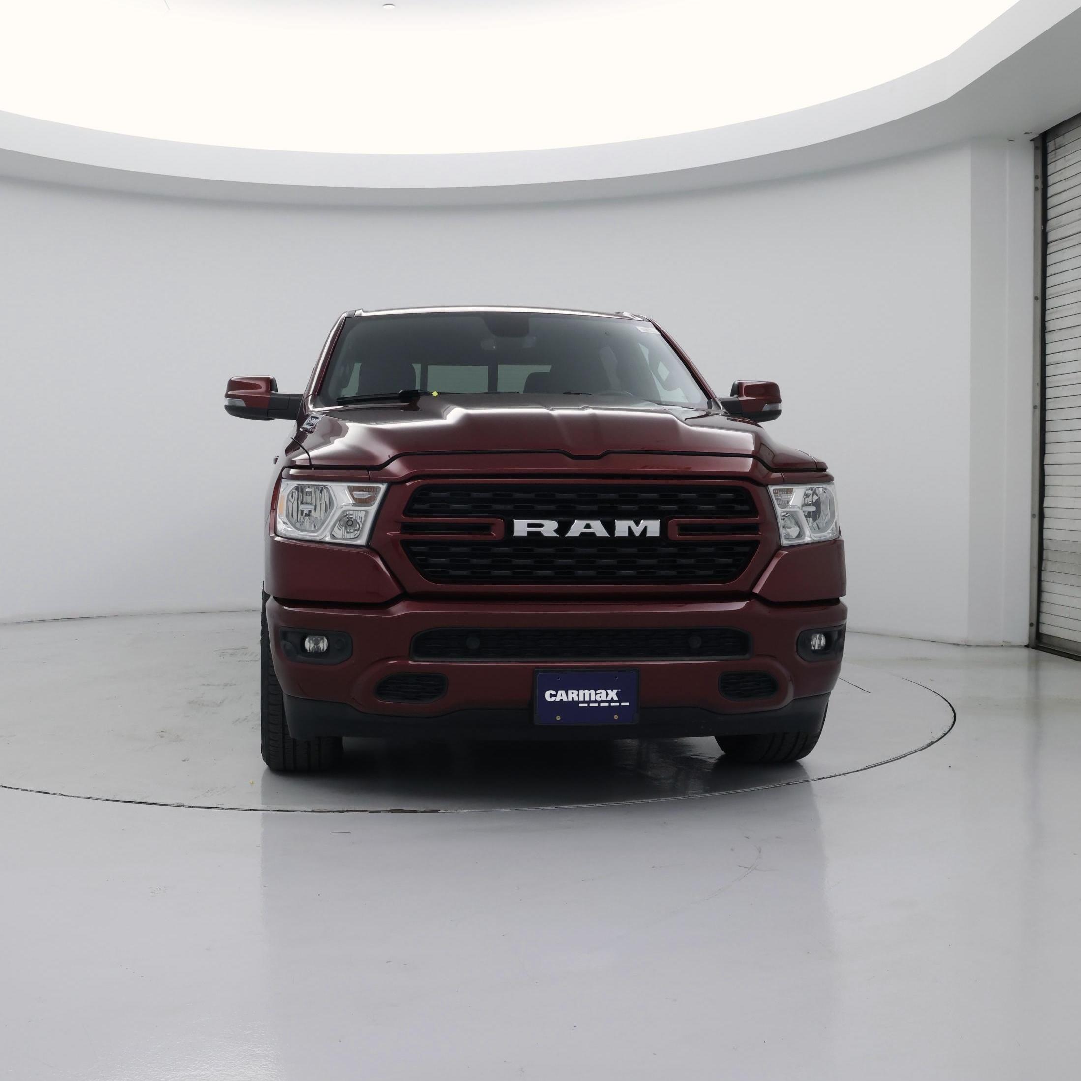 Thumbnail: 2023 RAM 1500 - 5