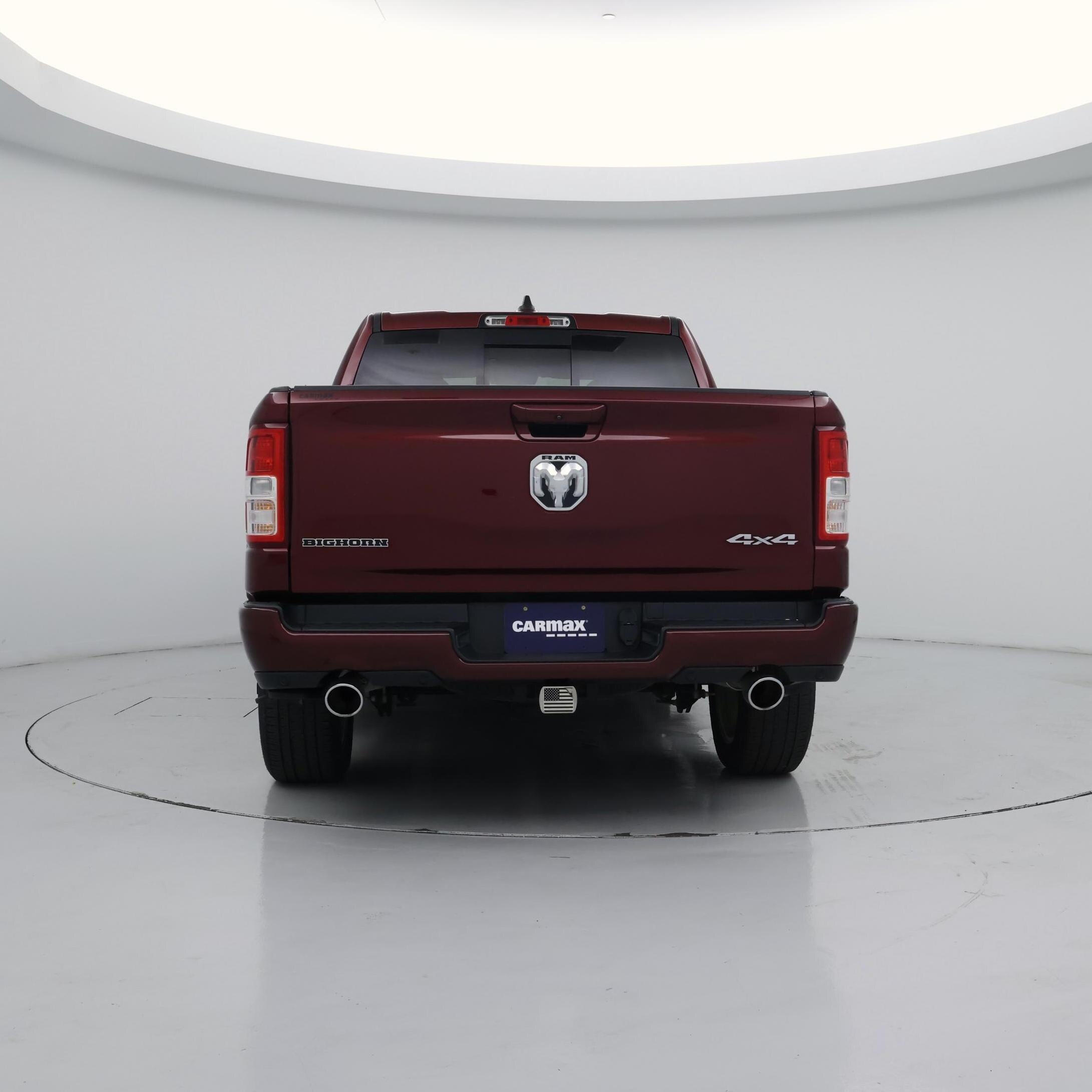 Thumbnail: 2023 RAM 1500 - 6