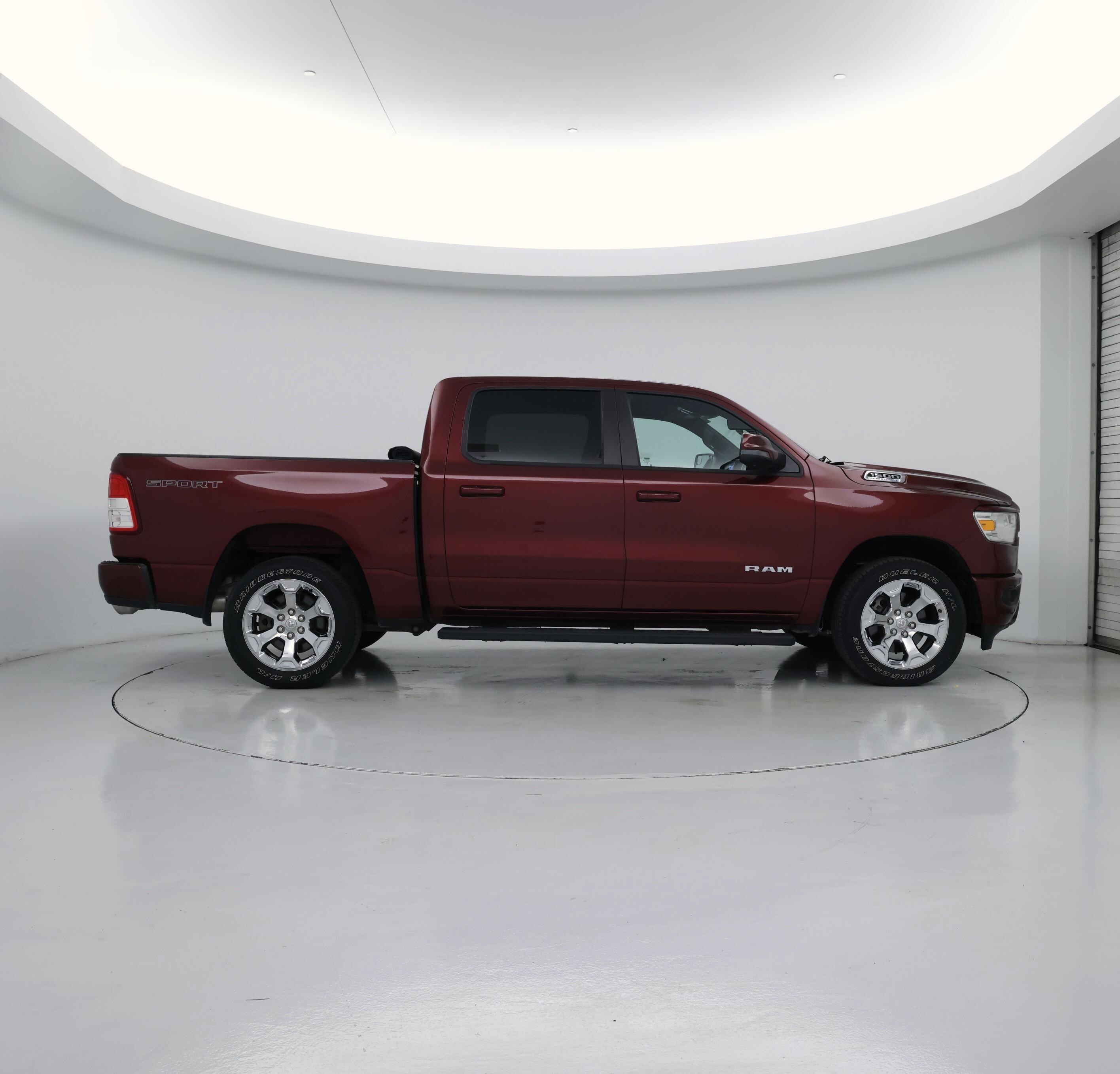 Thumbnail: 2023 RAM 1500 - 7
