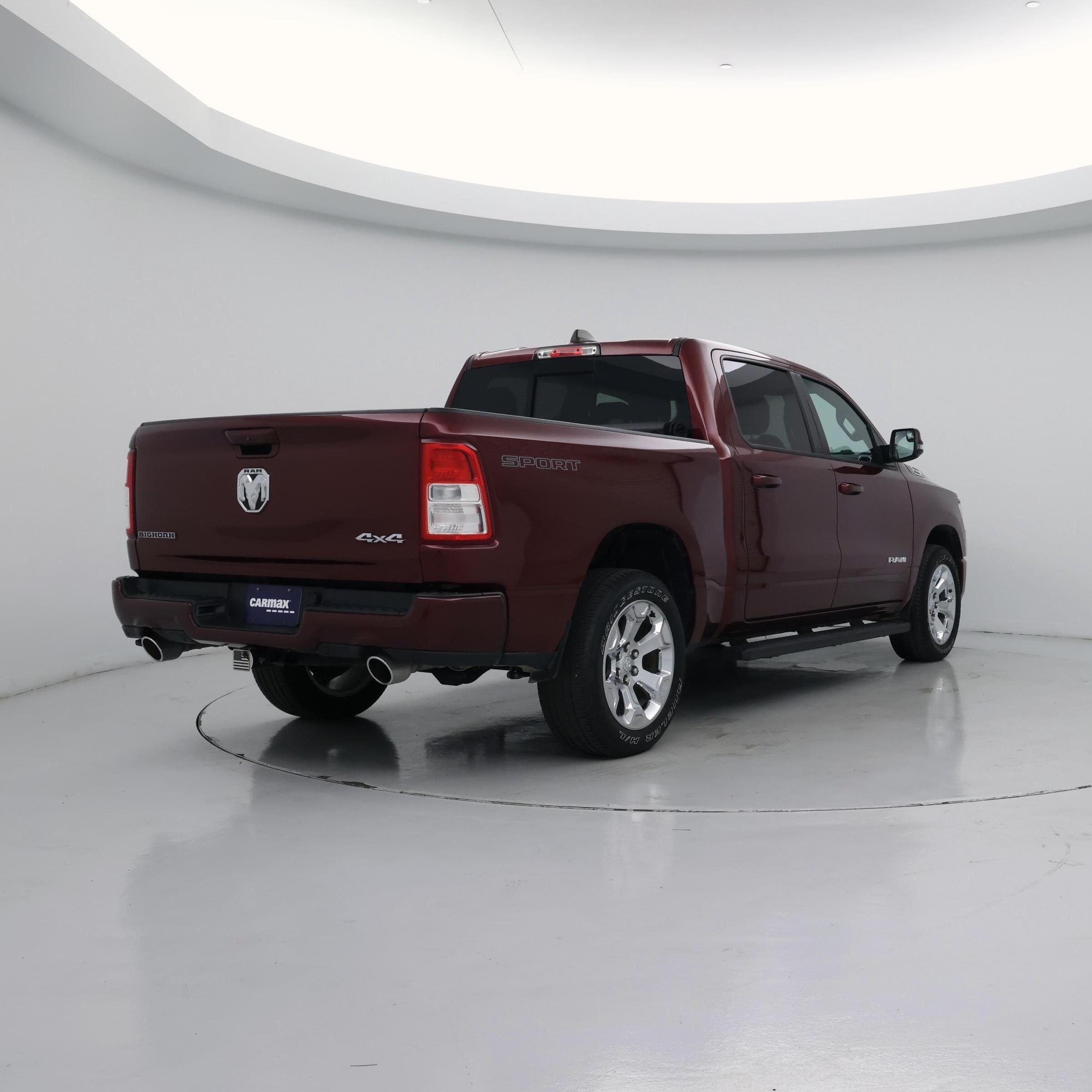 Thumbnail: 2023 RAM 1500 - 8