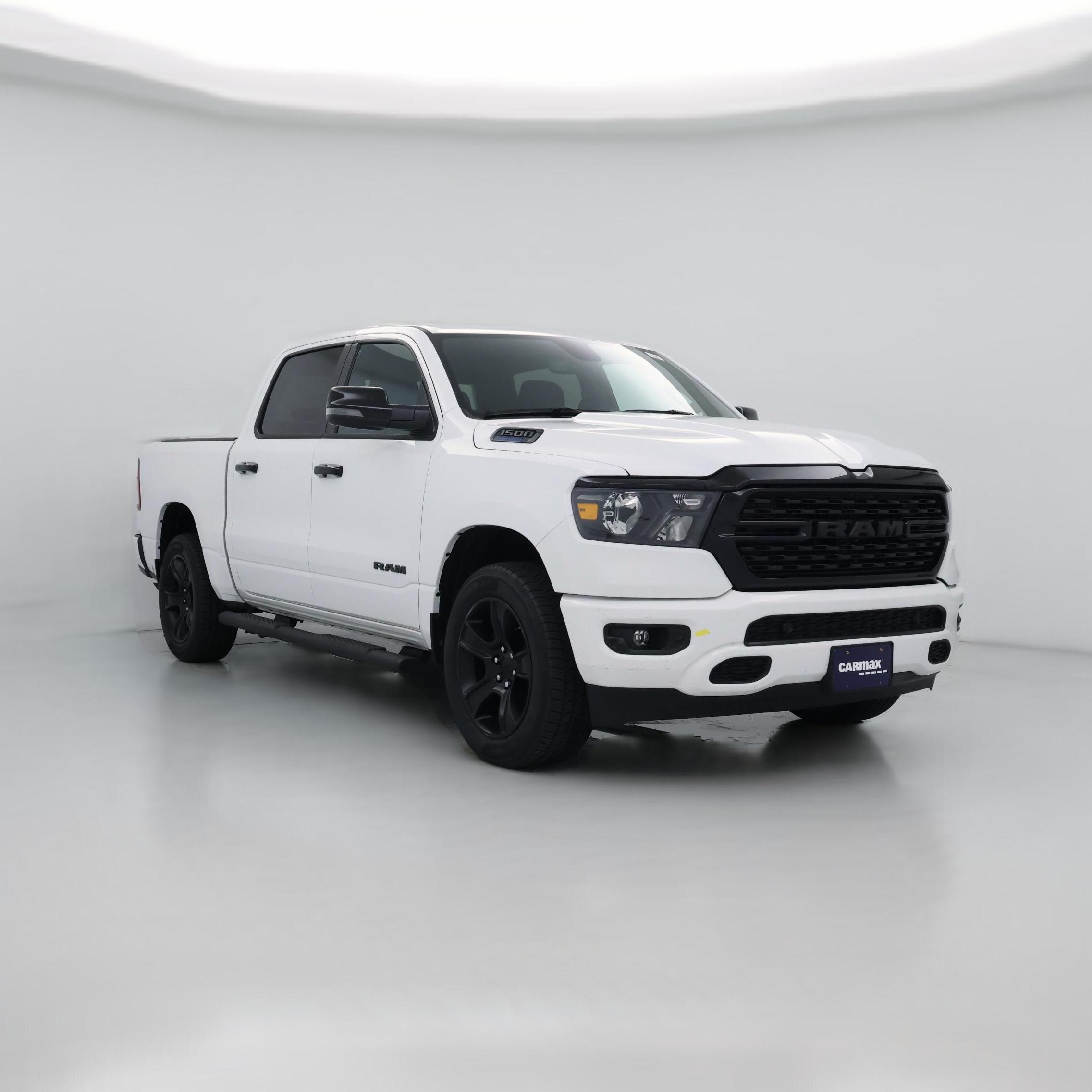 Thumbnail: 2023 RAM 1500 - 1