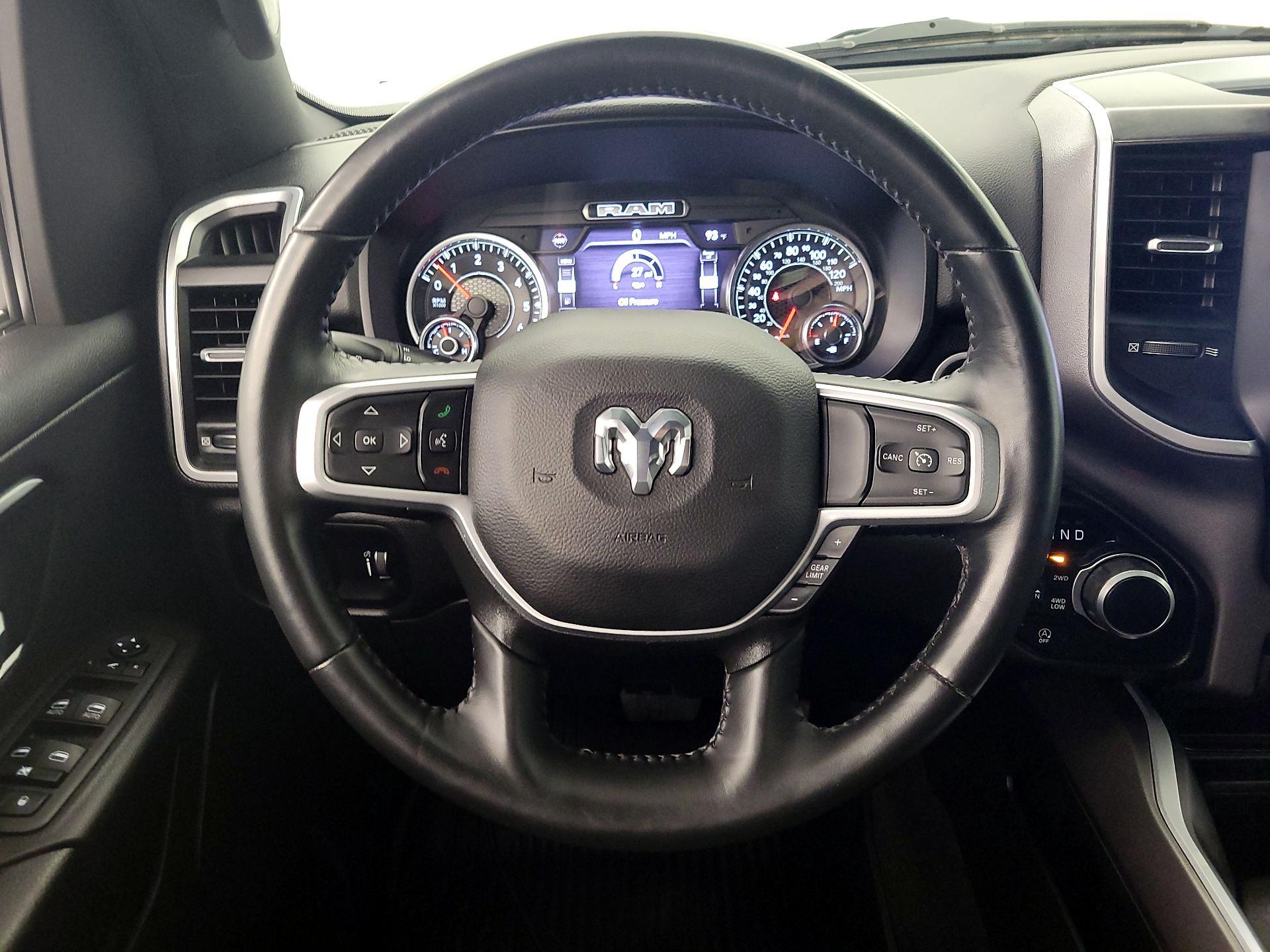Thumbnail: 2023 RAM 1500 - 10