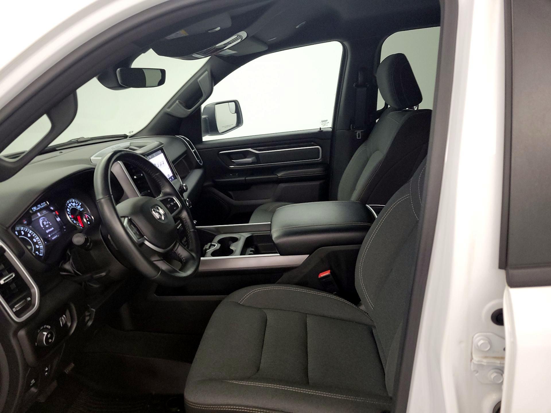 Thumbnail: 2023 RAM 1500 - 11