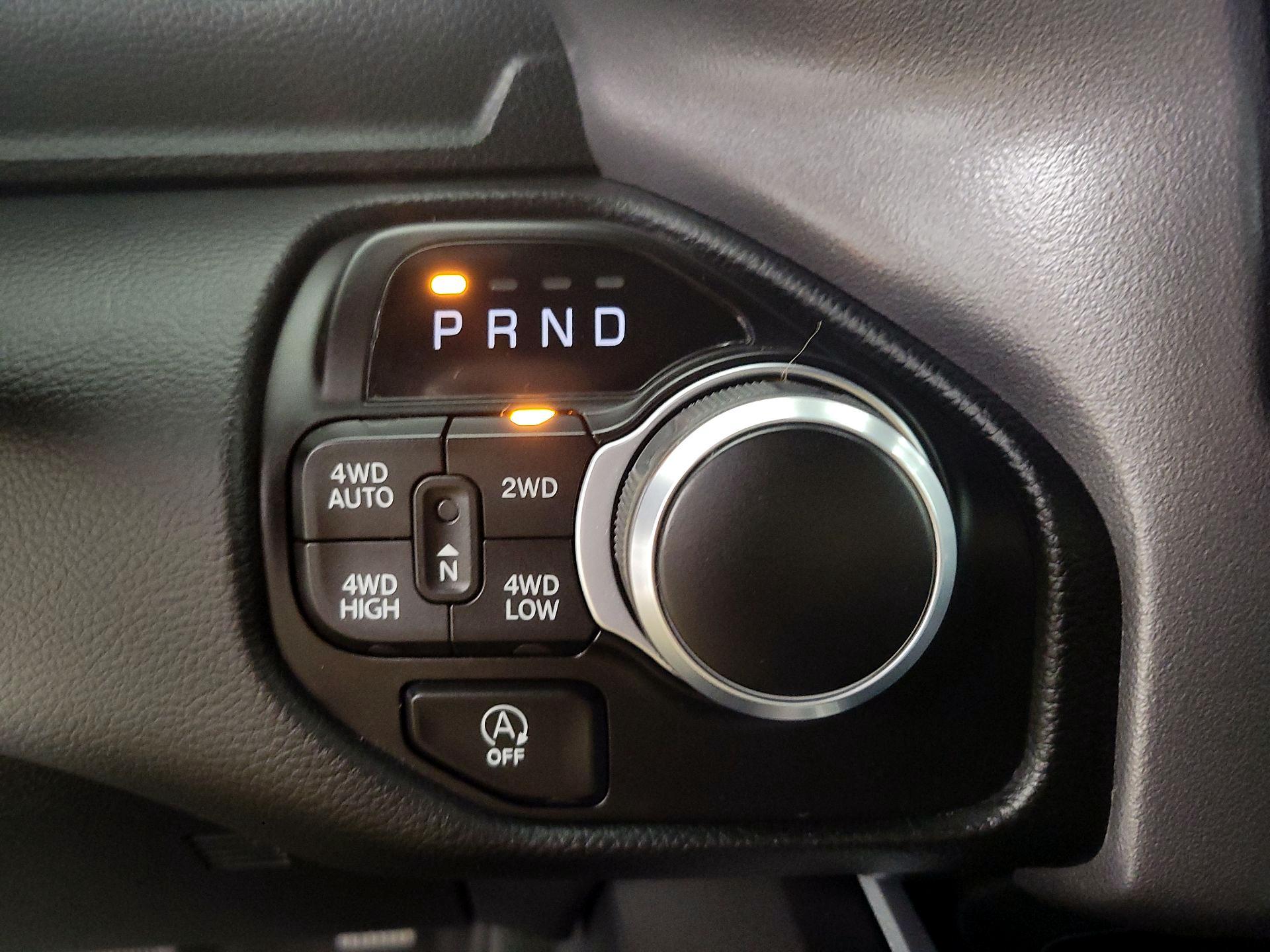 Thumbnail: 2023 RAM 1500 - 18