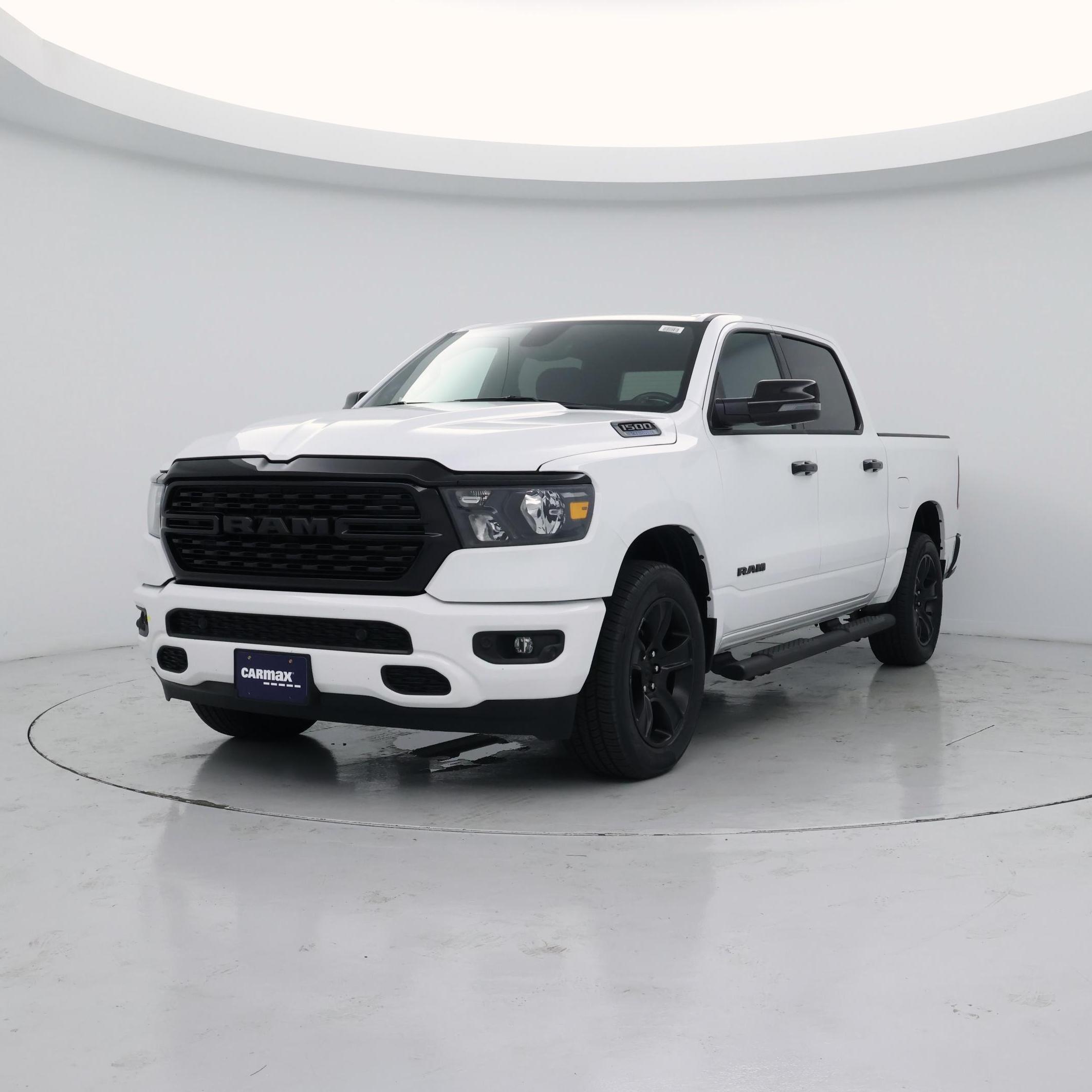 Thumbnail: 2023 RAM 1500 - 4
