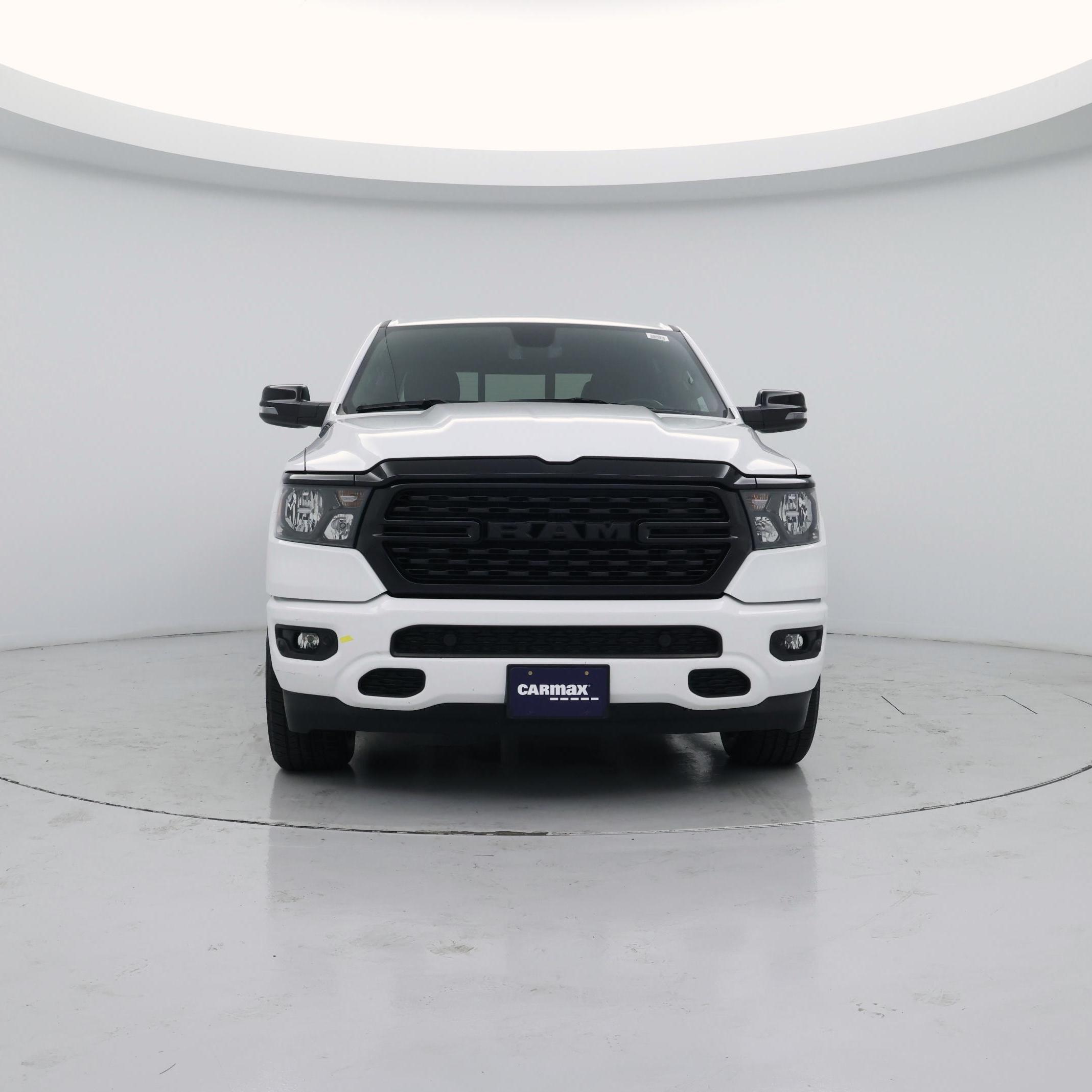 Thumbnail: 2023 RAM 1500 - 5