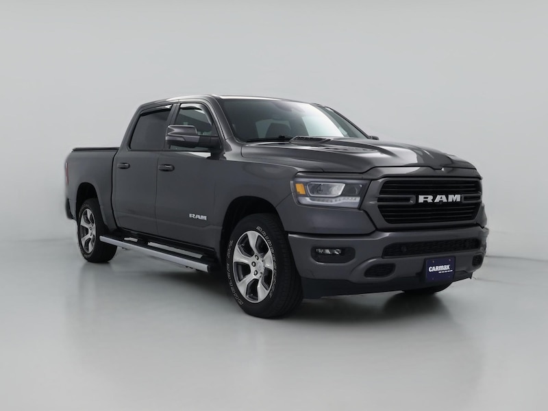 2023 Ram 1500 Laramie