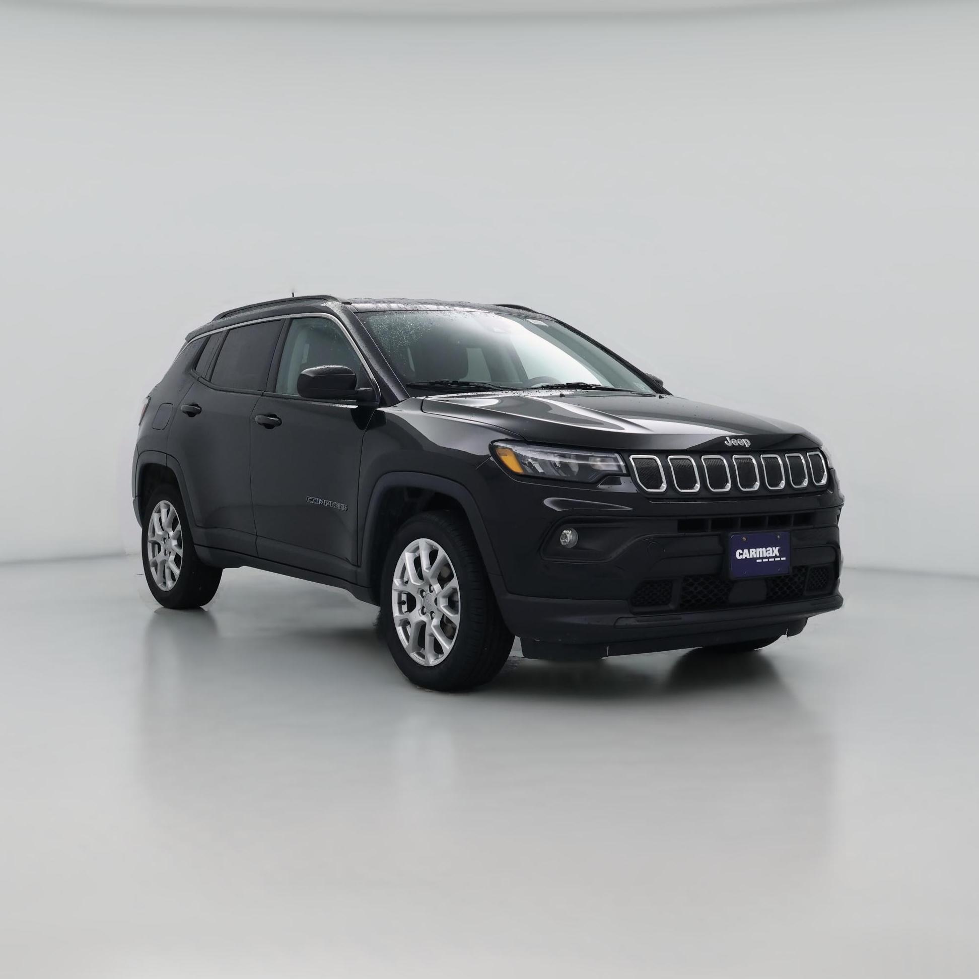 Thumbnail: 2022 Jeep Compass - 1
