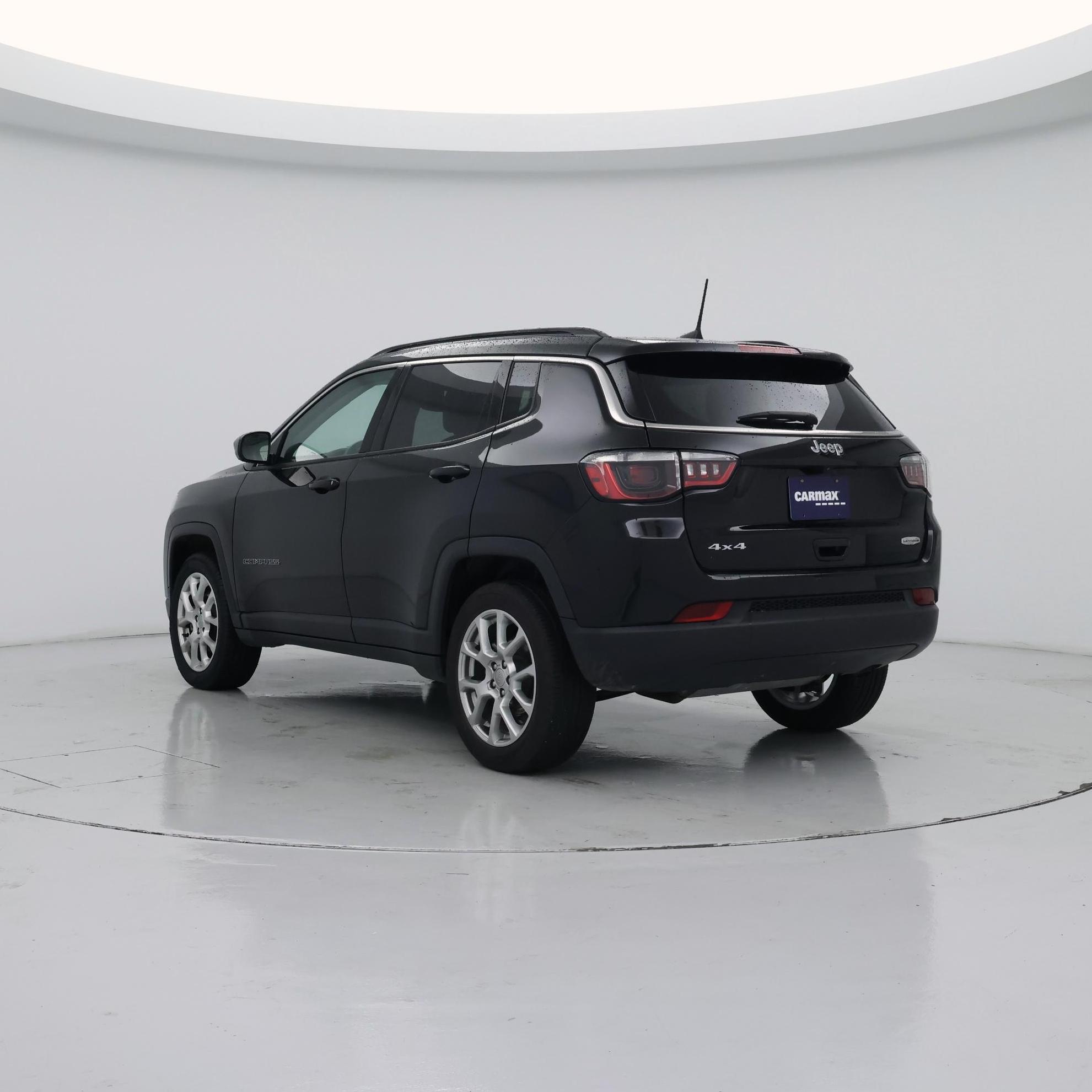 Thumbnail: 2022 Jeep Compass - 2
