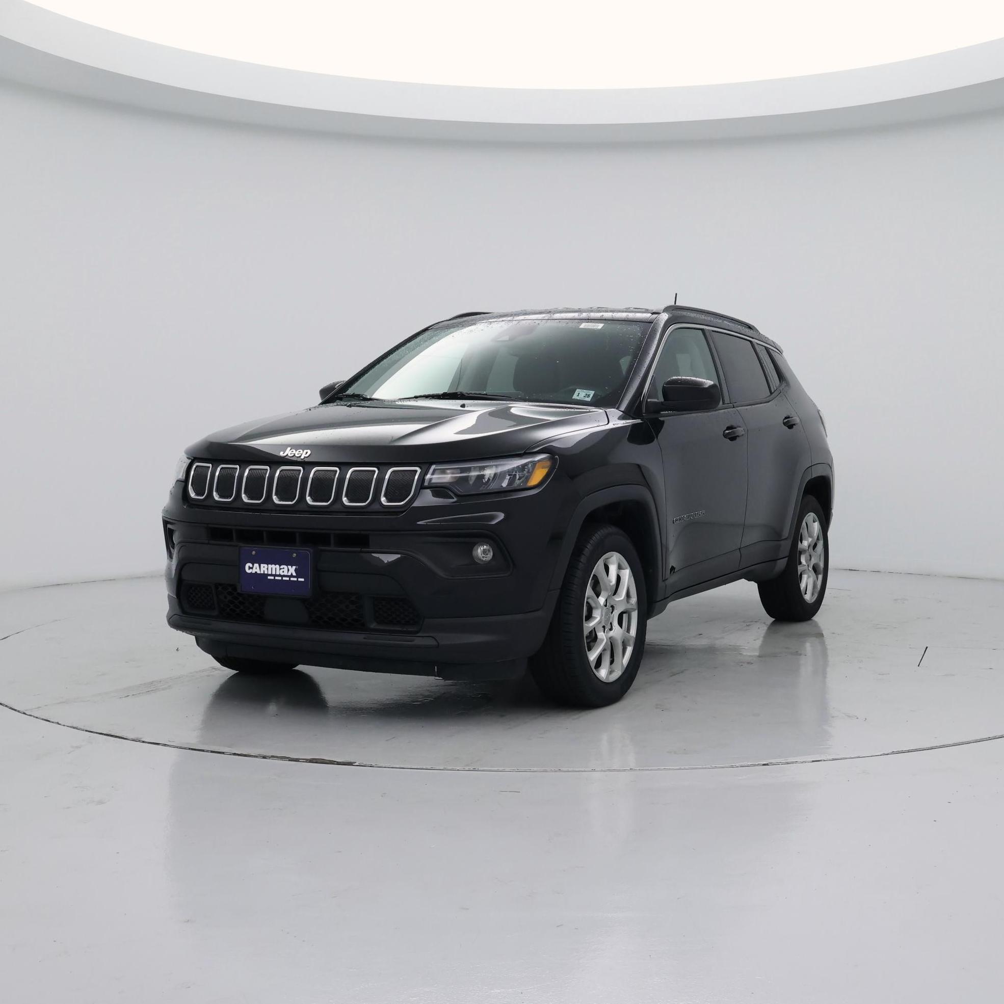 Thumbnail: 2022 Jeep Compass - 4