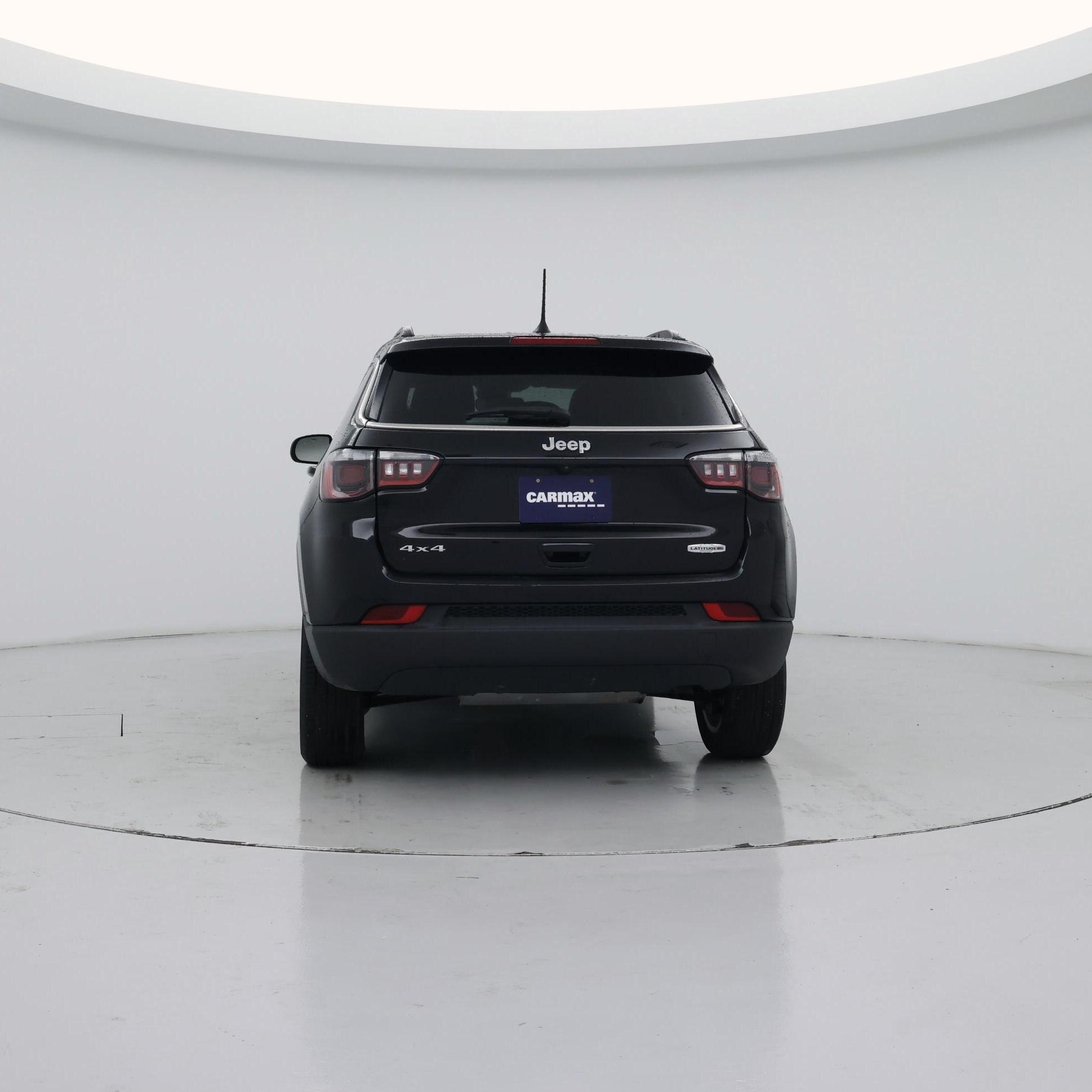 Thumbnail: 2022 Jeep Compass - 6