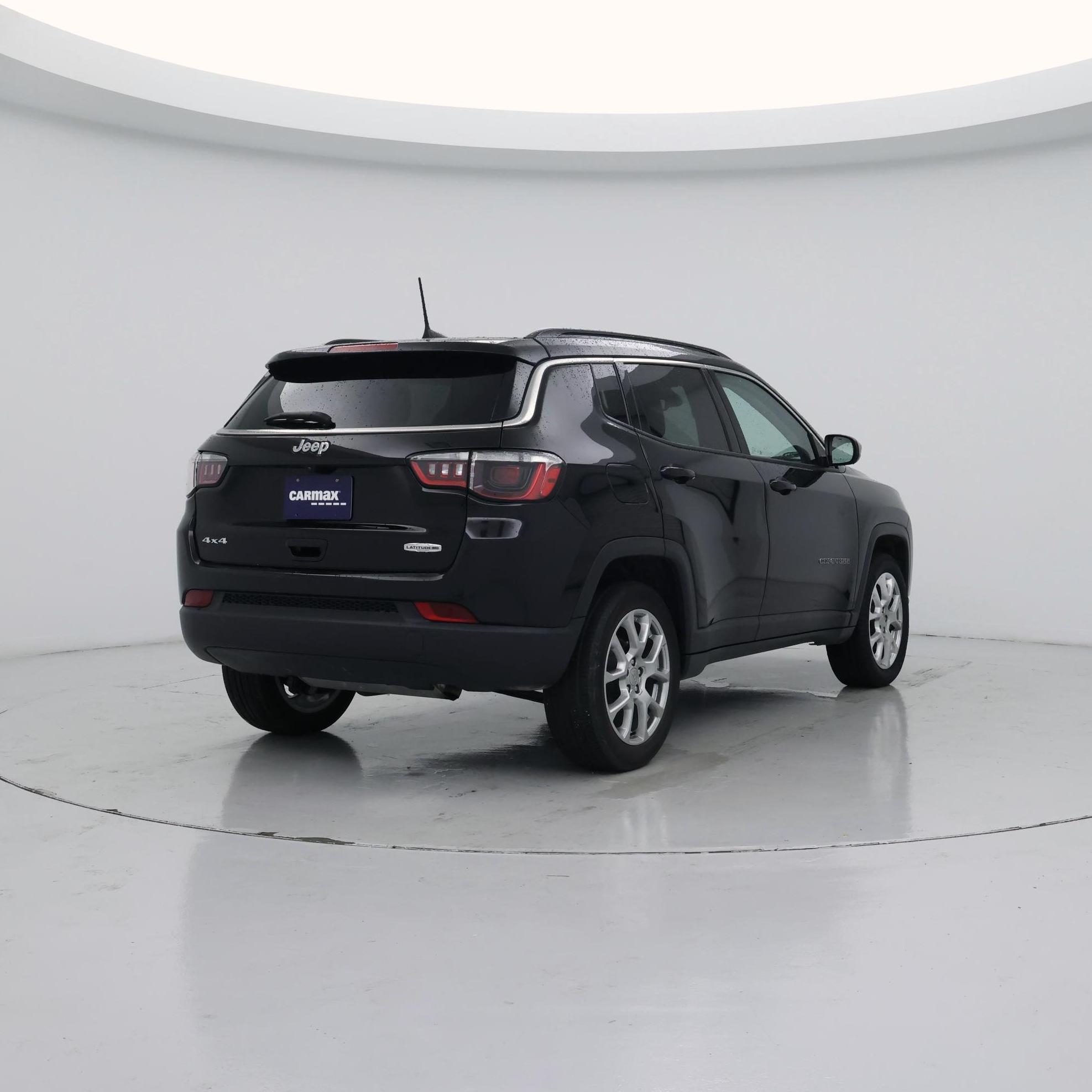 Thumbnail: 2022 Jeep Compass - 8