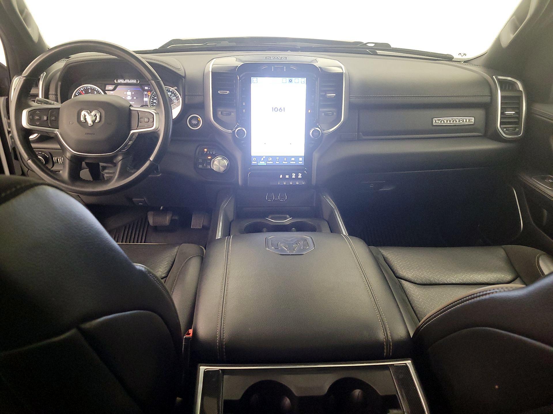 Thumbnail: 2022 RAM 1500 - 9