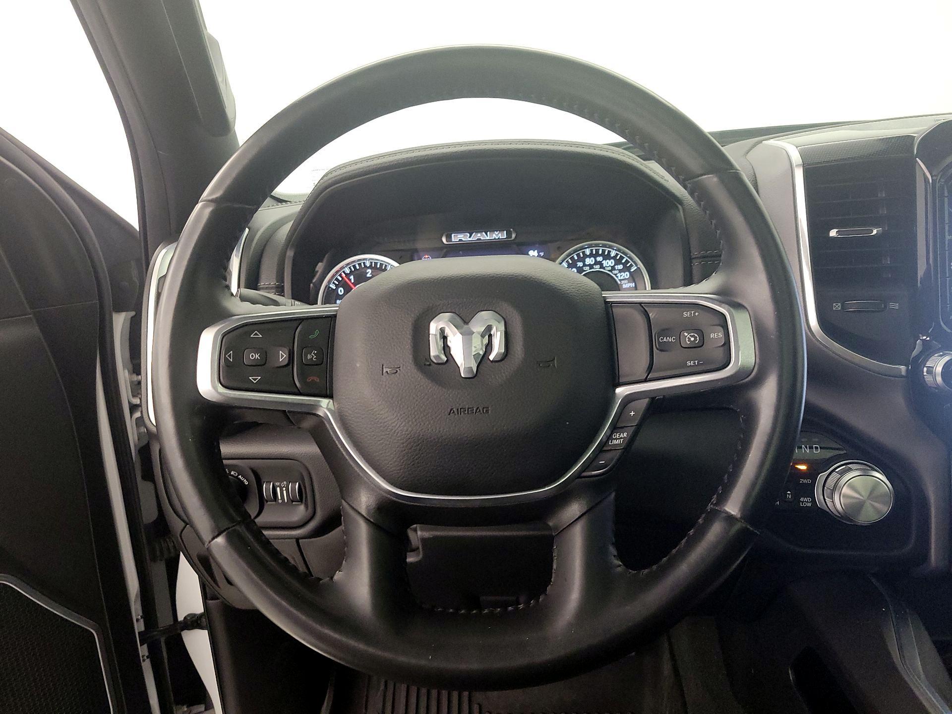Thumbnail: 2022 RAM 1500 - 10