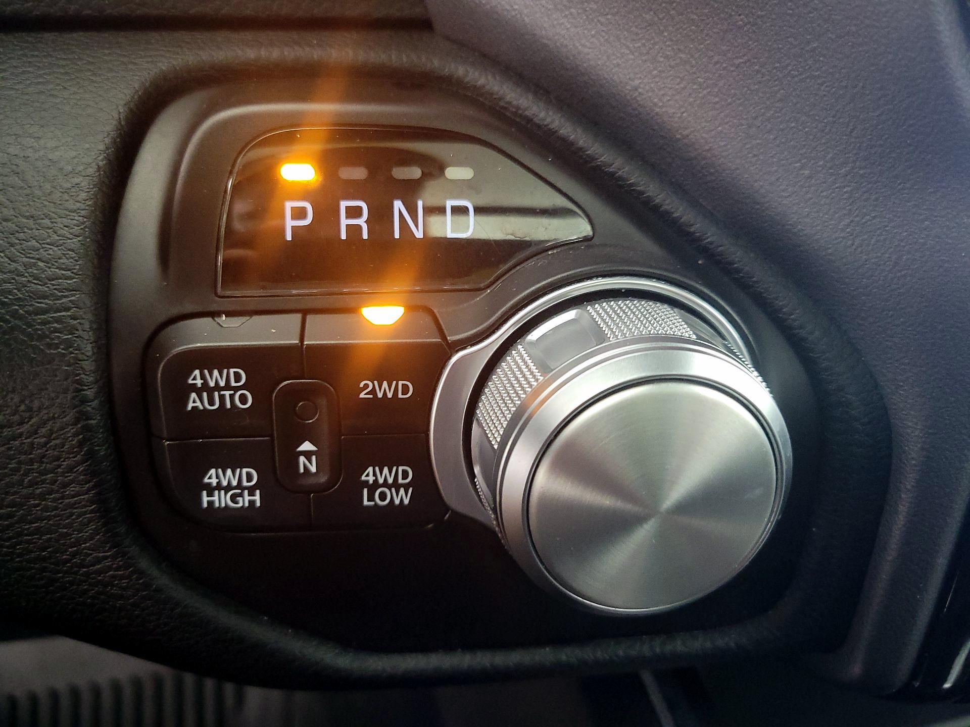 Thumbnail: 2022 RAM 1500 - 18