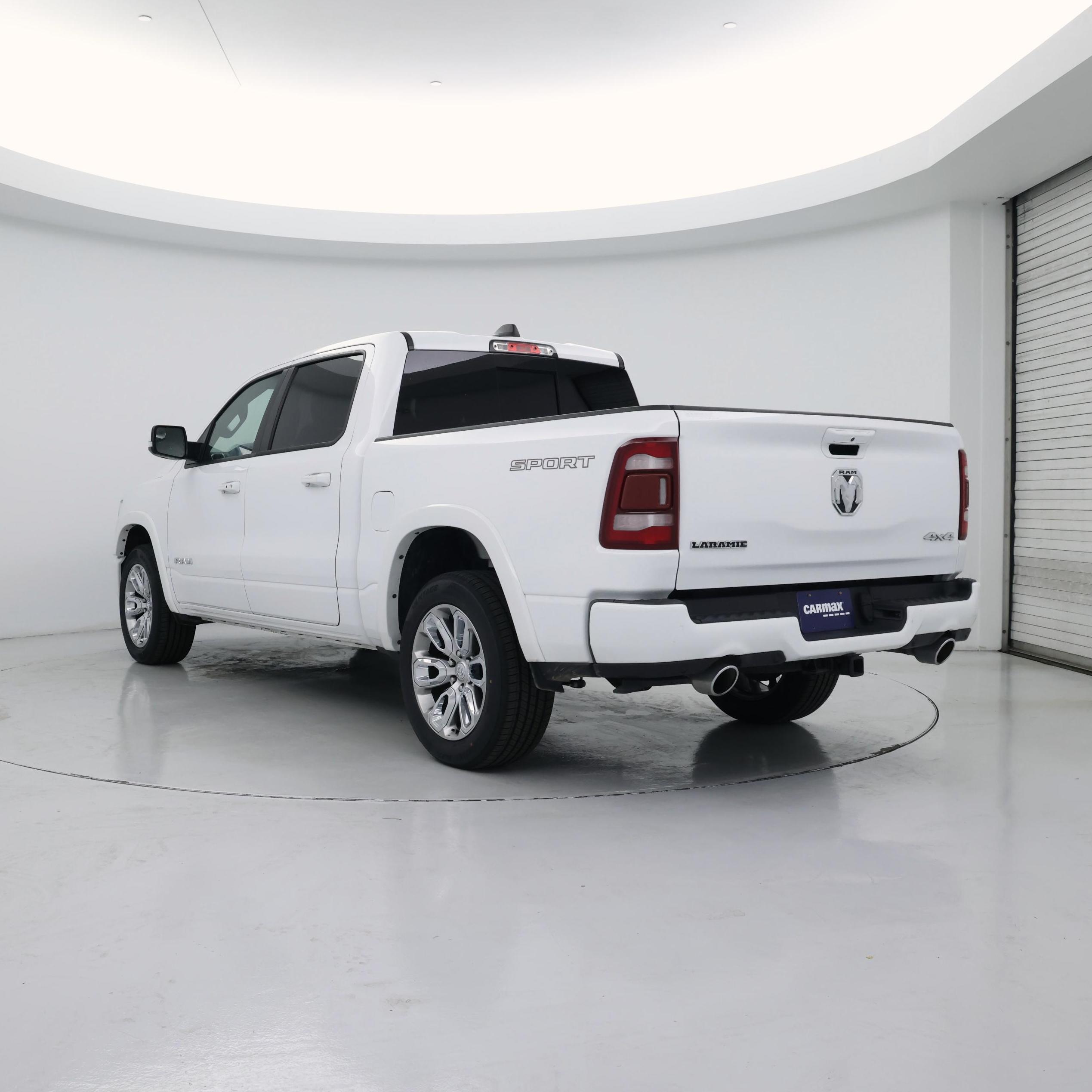 Thumbnail: 2022 RAM 1500 - 2