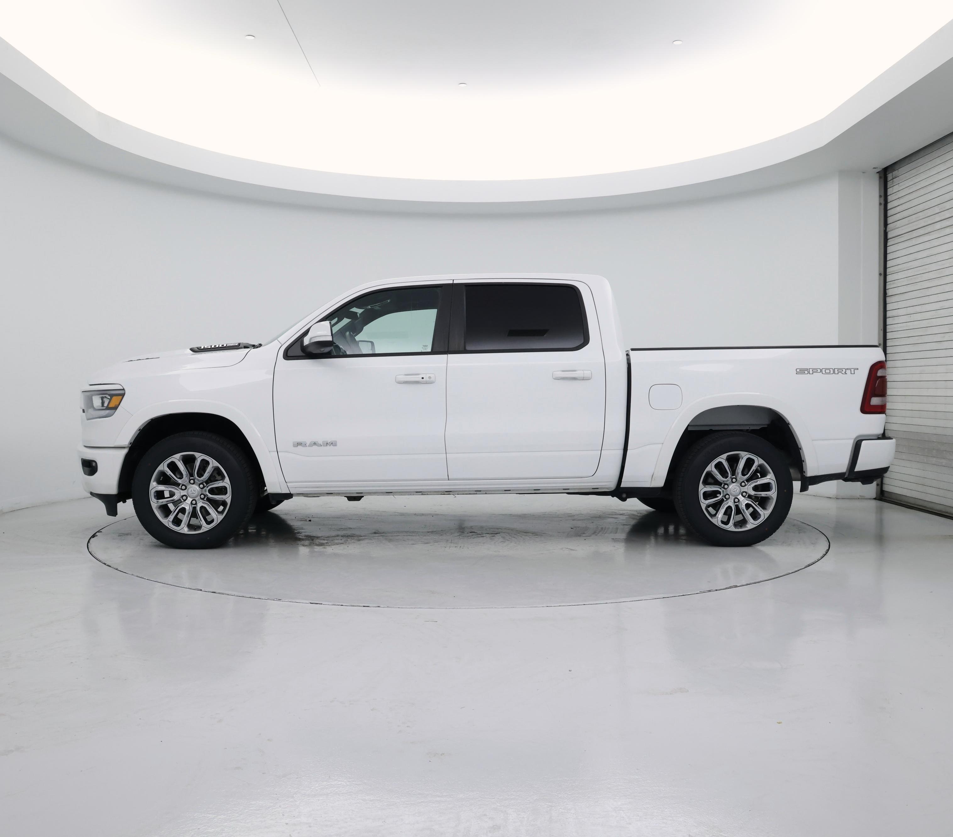 Thumbnail: 2022 RAM 1500 - 3
