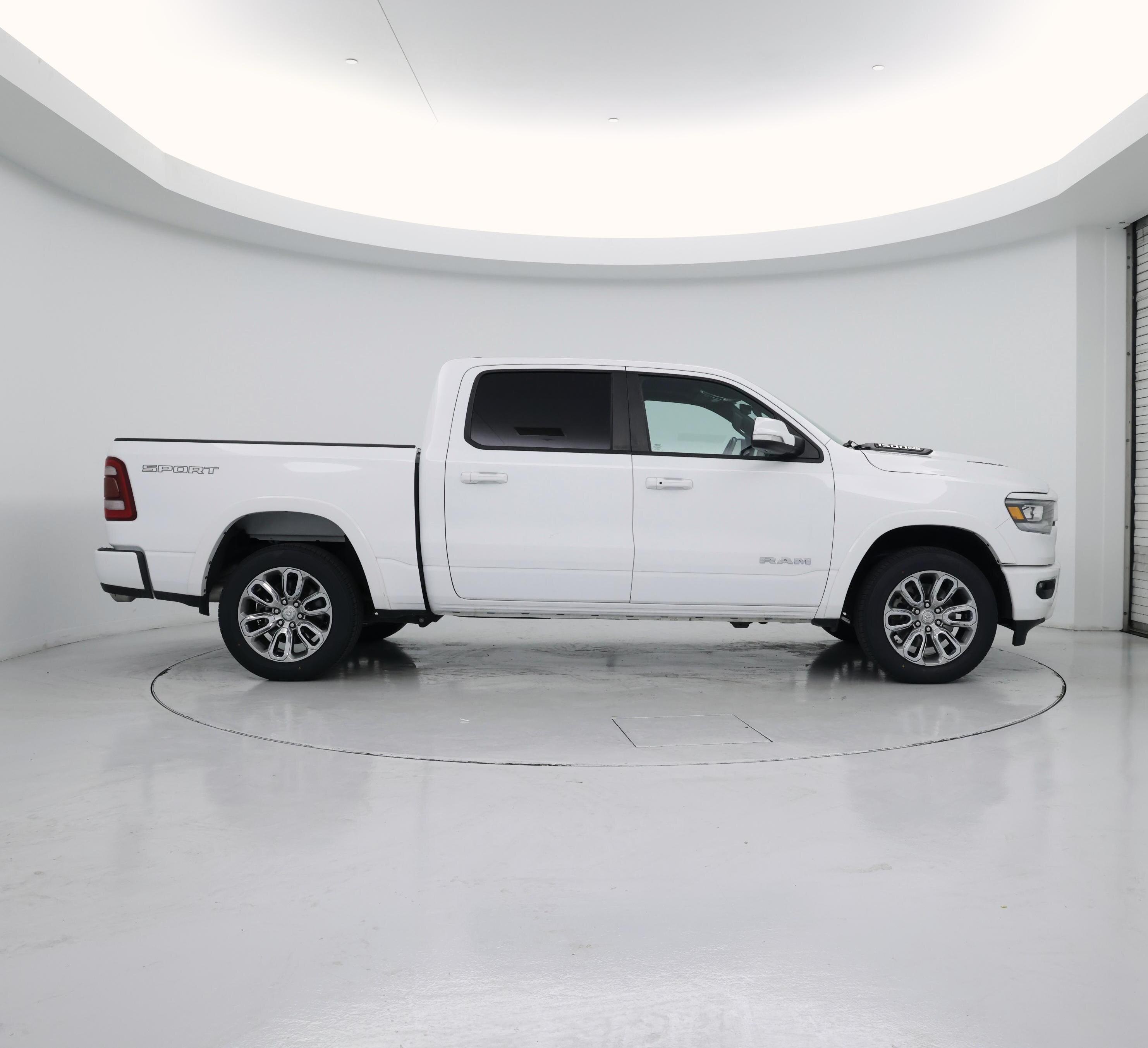 Thumbnail: 2022 RAM 1500 - 7