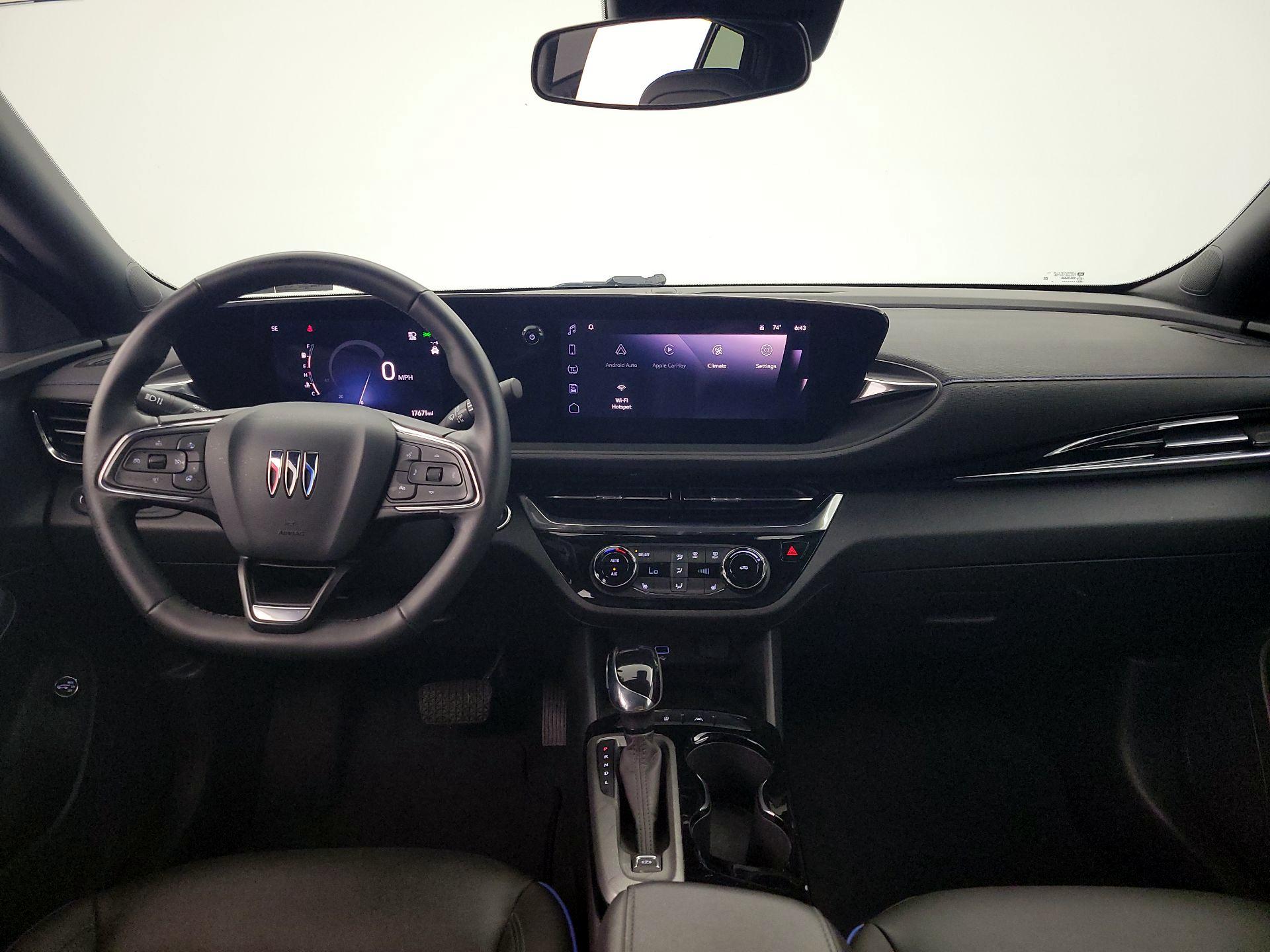 Thumbnail: 2024 Buick Envista - 9