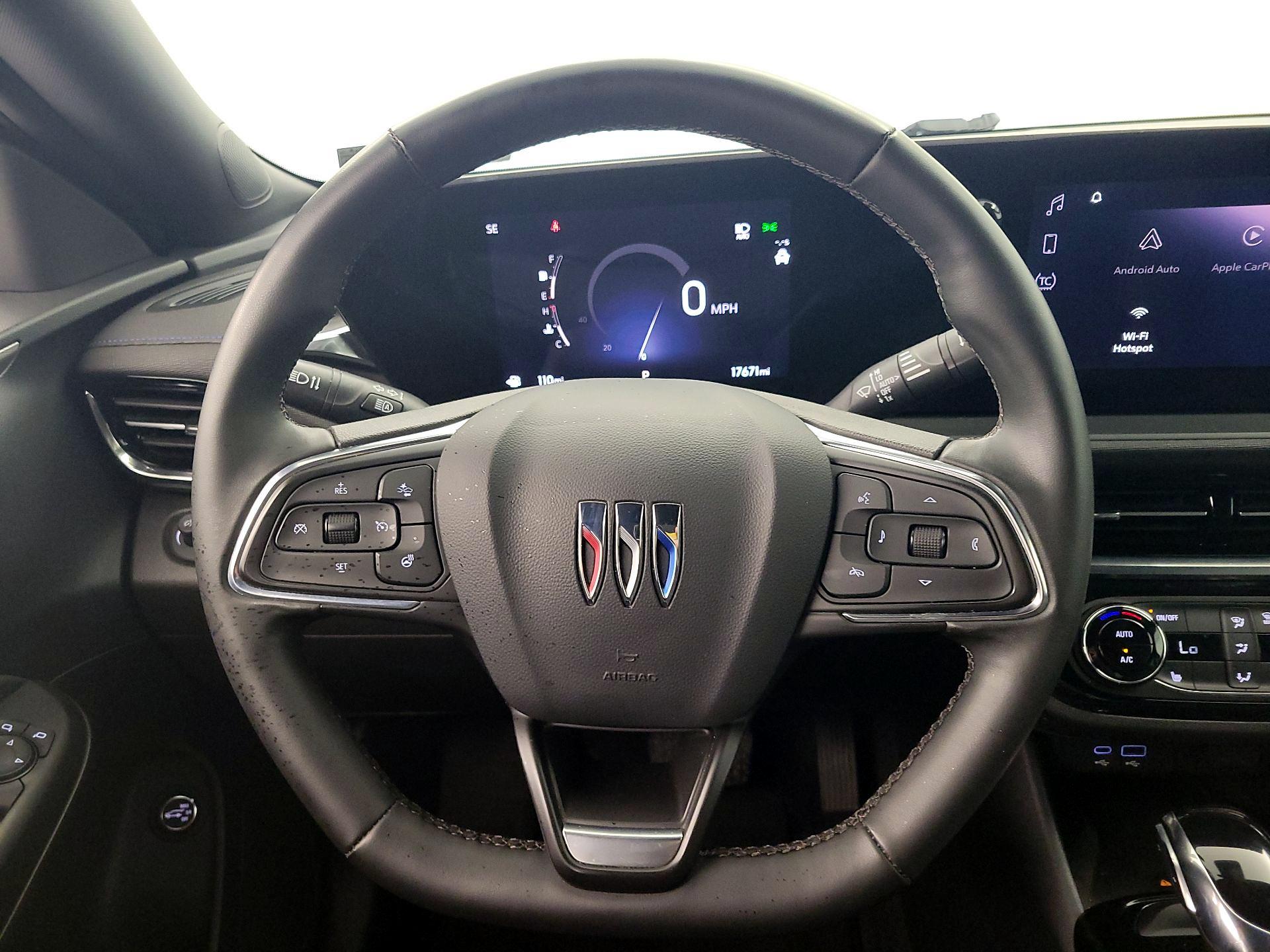 Thumbnail: 2024 Buick Envista - 10