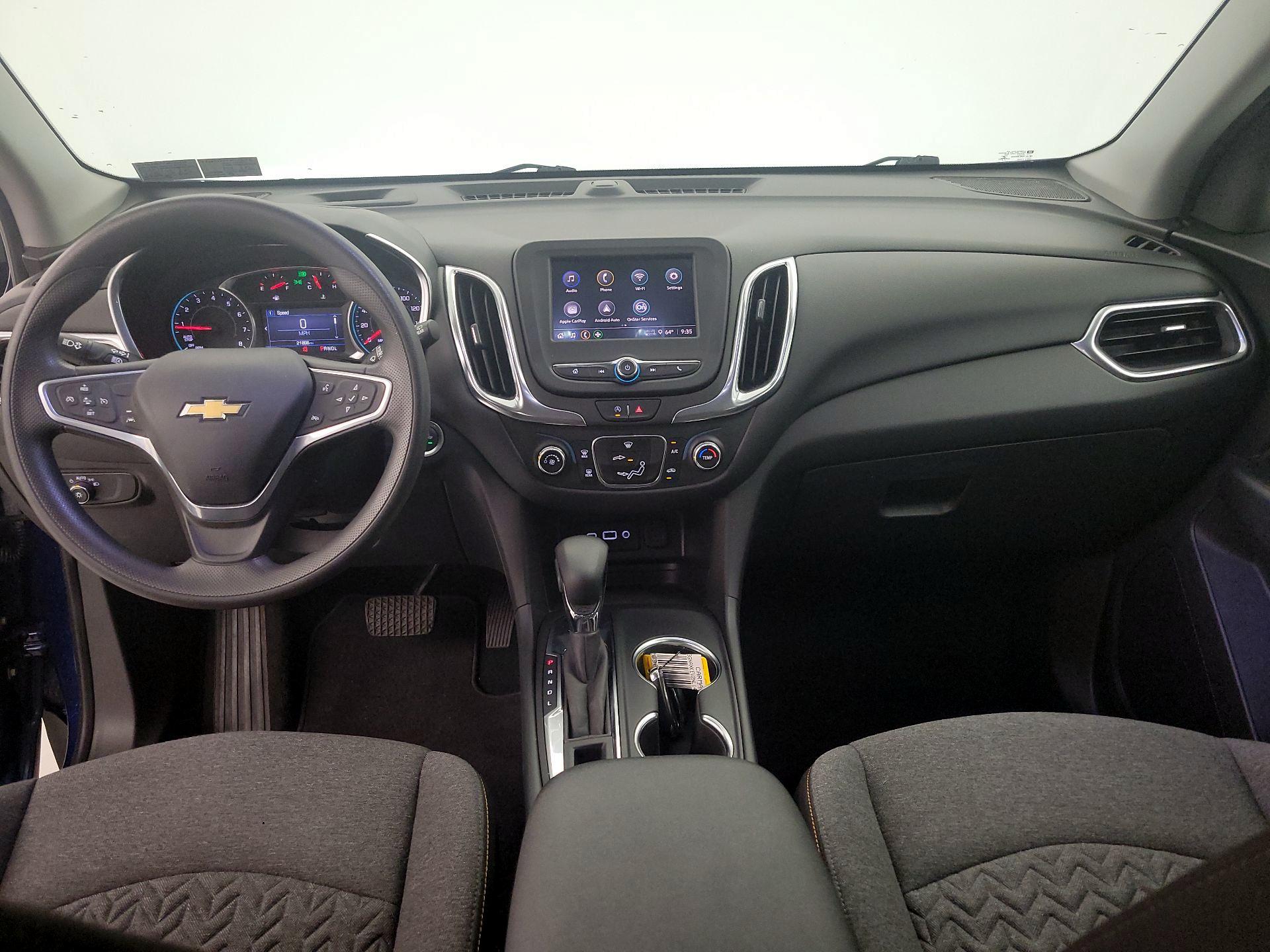 Thumbnail: 2022 Chevrolet Equinox - 9