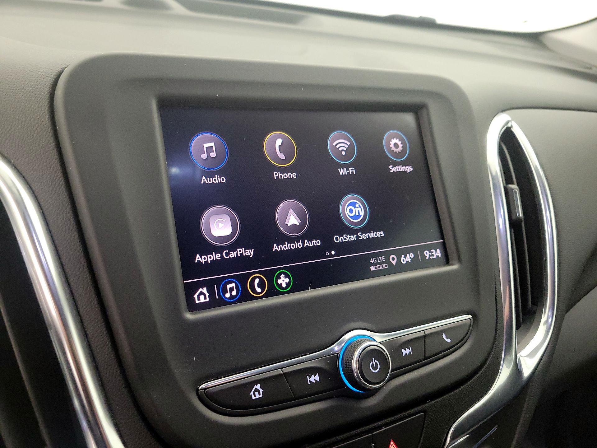 Thumbnail: 2022 Chevrolet Equinox - 14