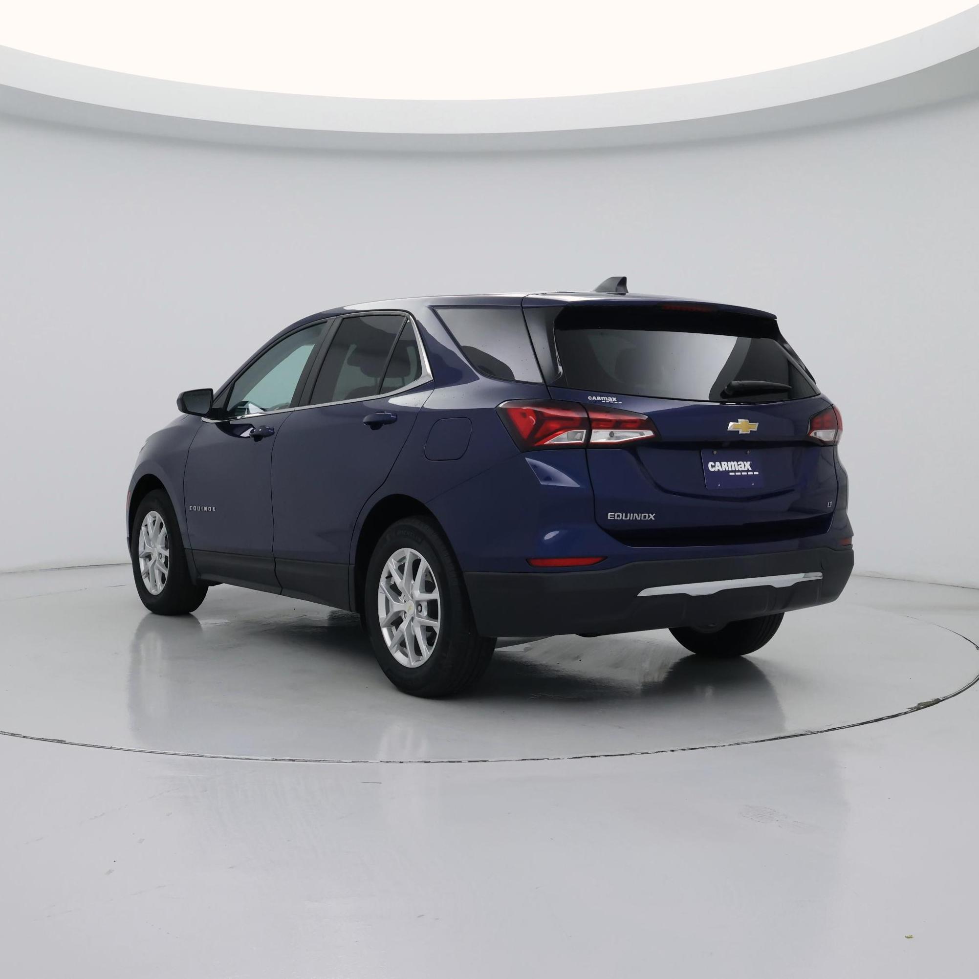 Thumbnail: 2022 Chevrolet Equinox - 2