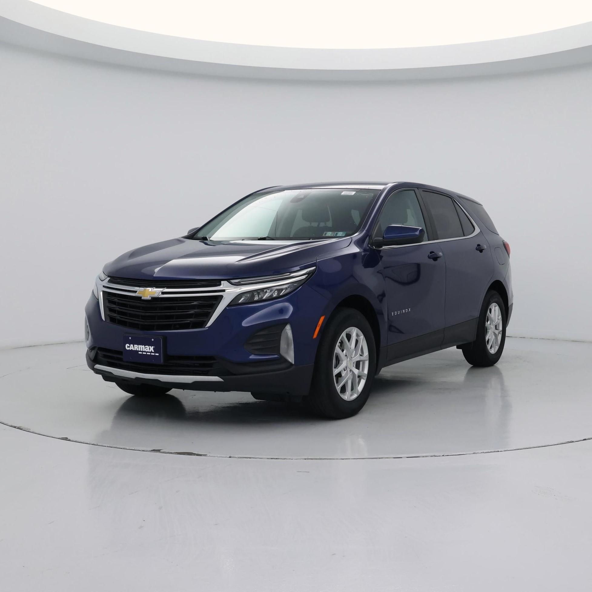 Thumbnail: 2022 Chevrolet Equinox - 4