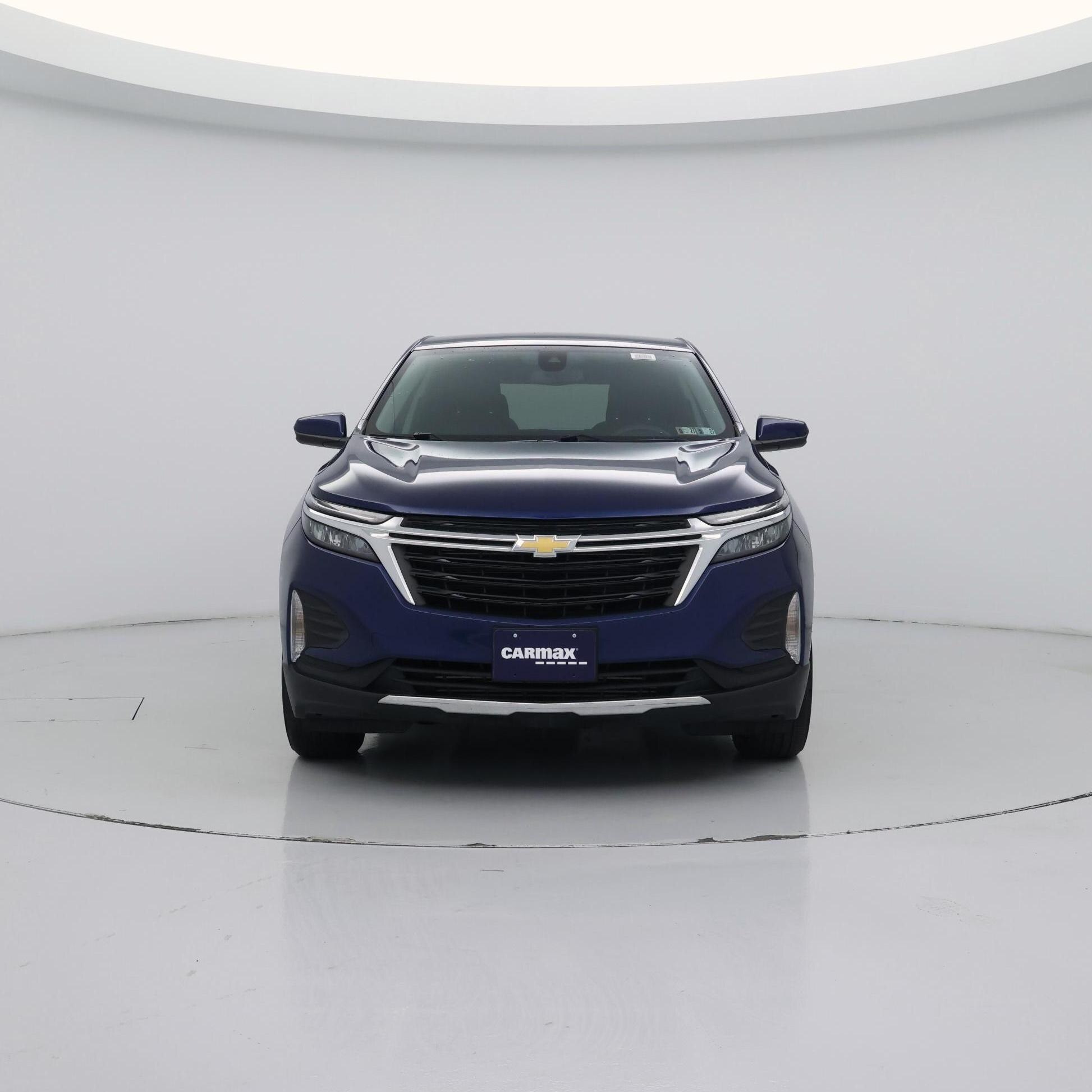 Thumbnail: 2022 Chevrolet Equinox - 5
