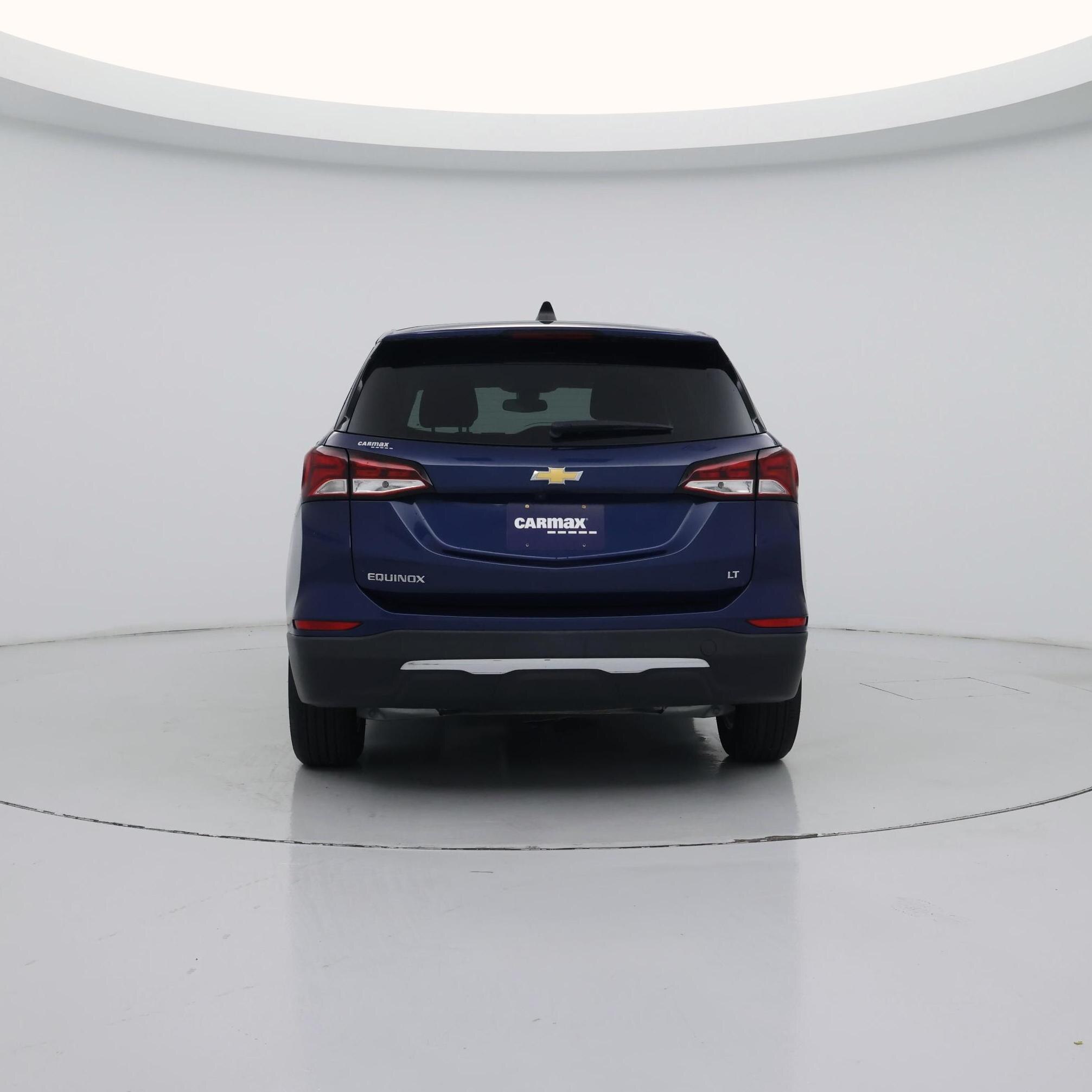 Thumbnail: 2022 Chevrolet Equinox - 6