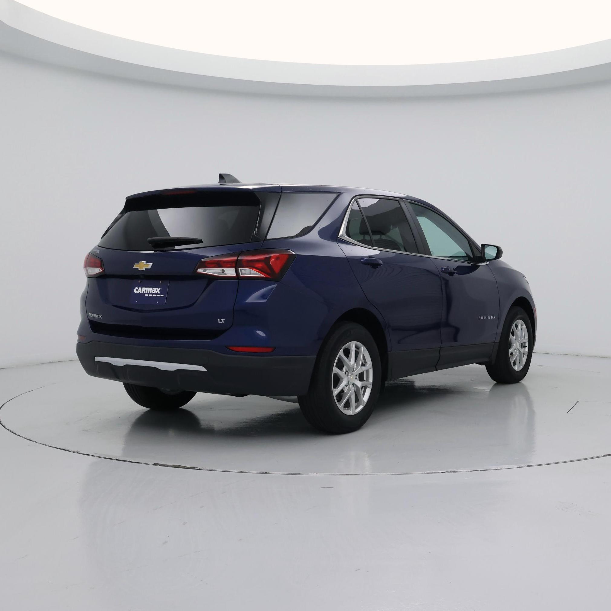 Thumbnail: 2022 Chevrolet Equinox - 8