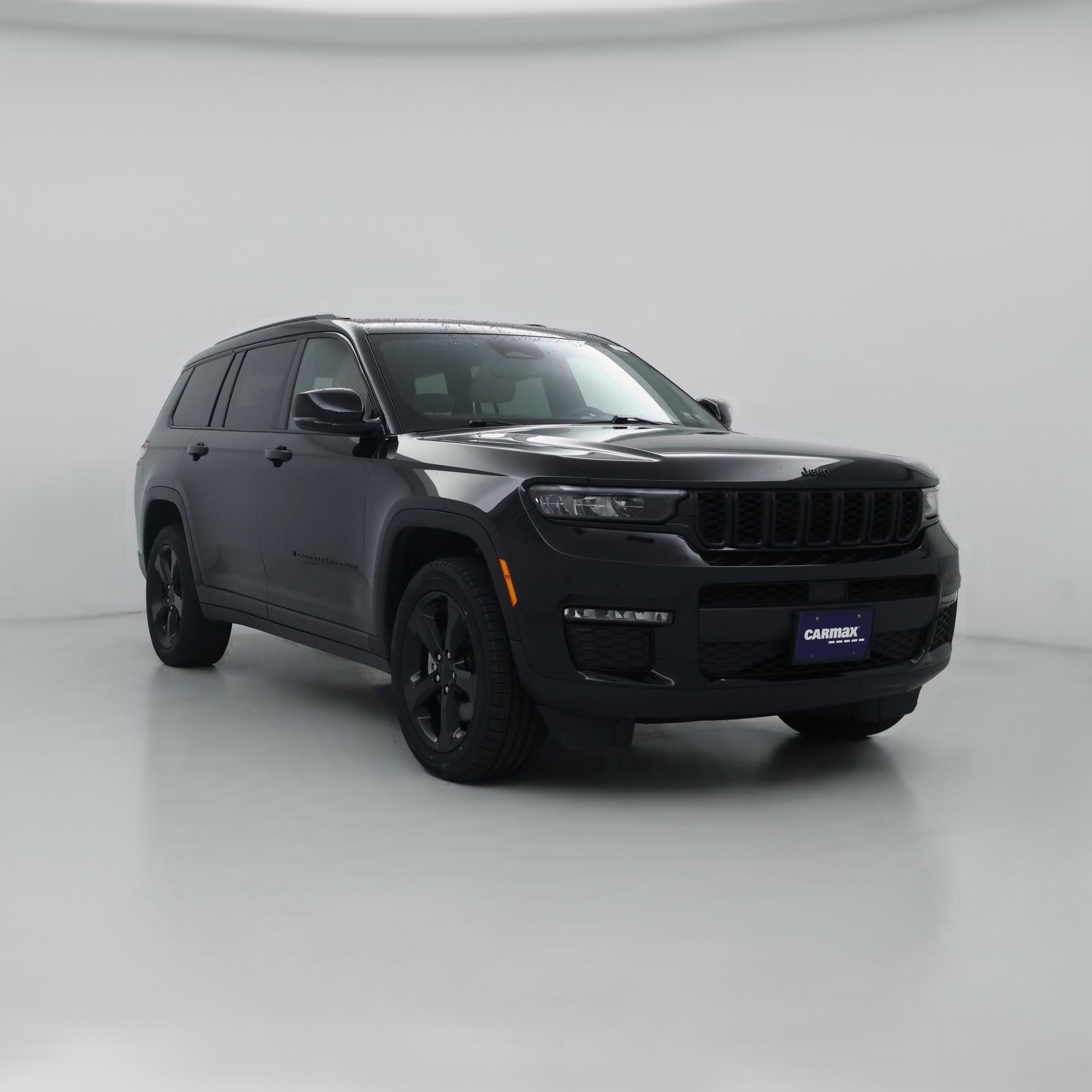 Thumbnail: 2023 Jeep Grand Cherokee L - 1