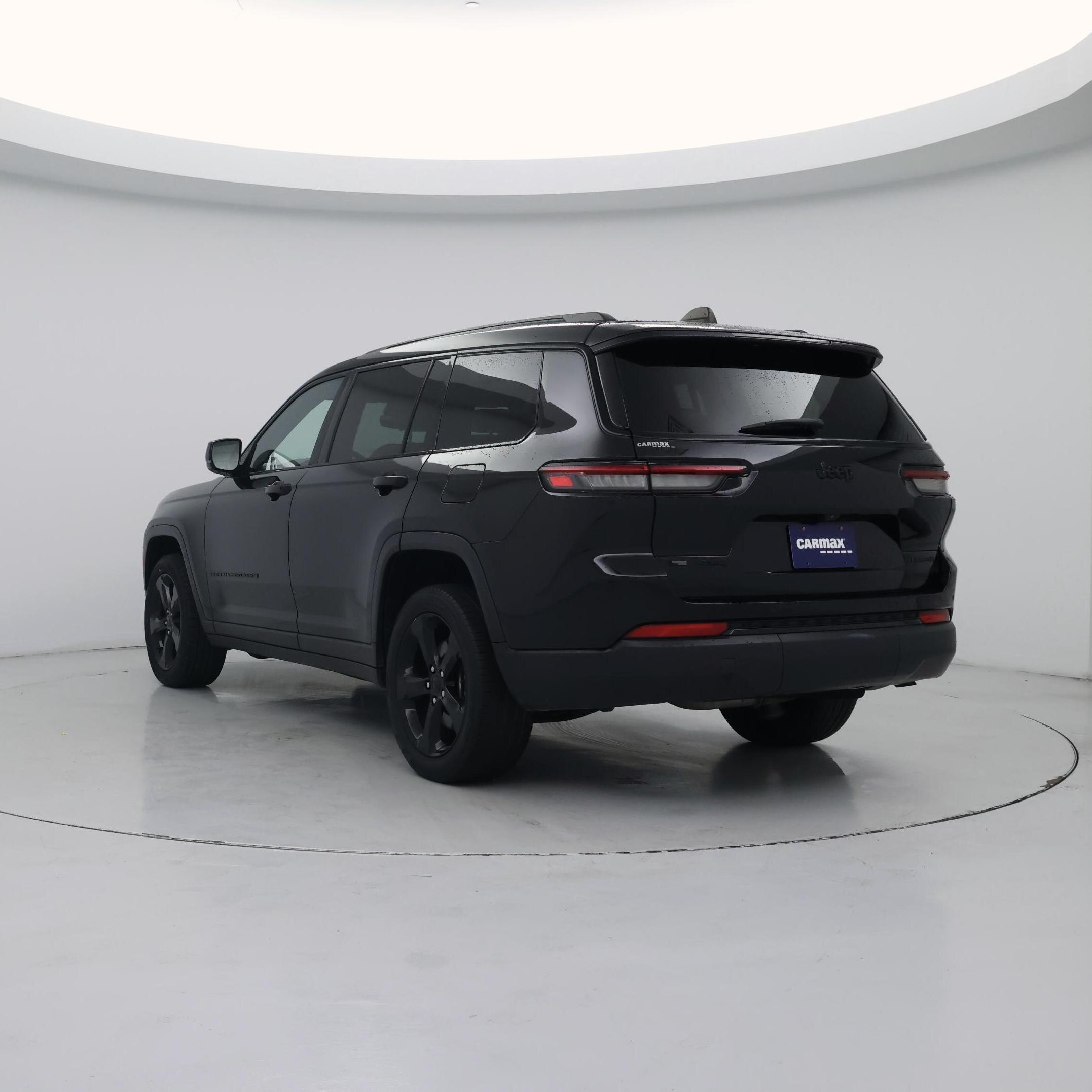 Thumbnail: 2023 Jeep Grand Cherokee L - 2