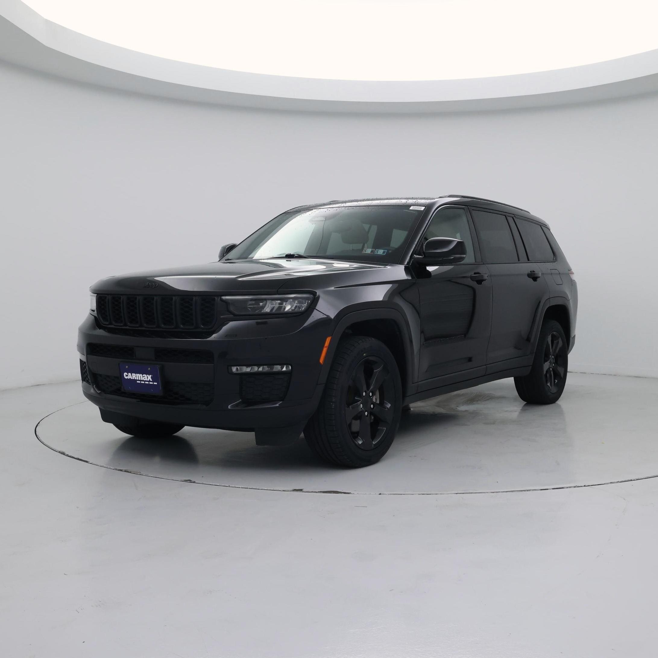 Thumbnail: 2023 Jeep Grand Cherokee L - 4