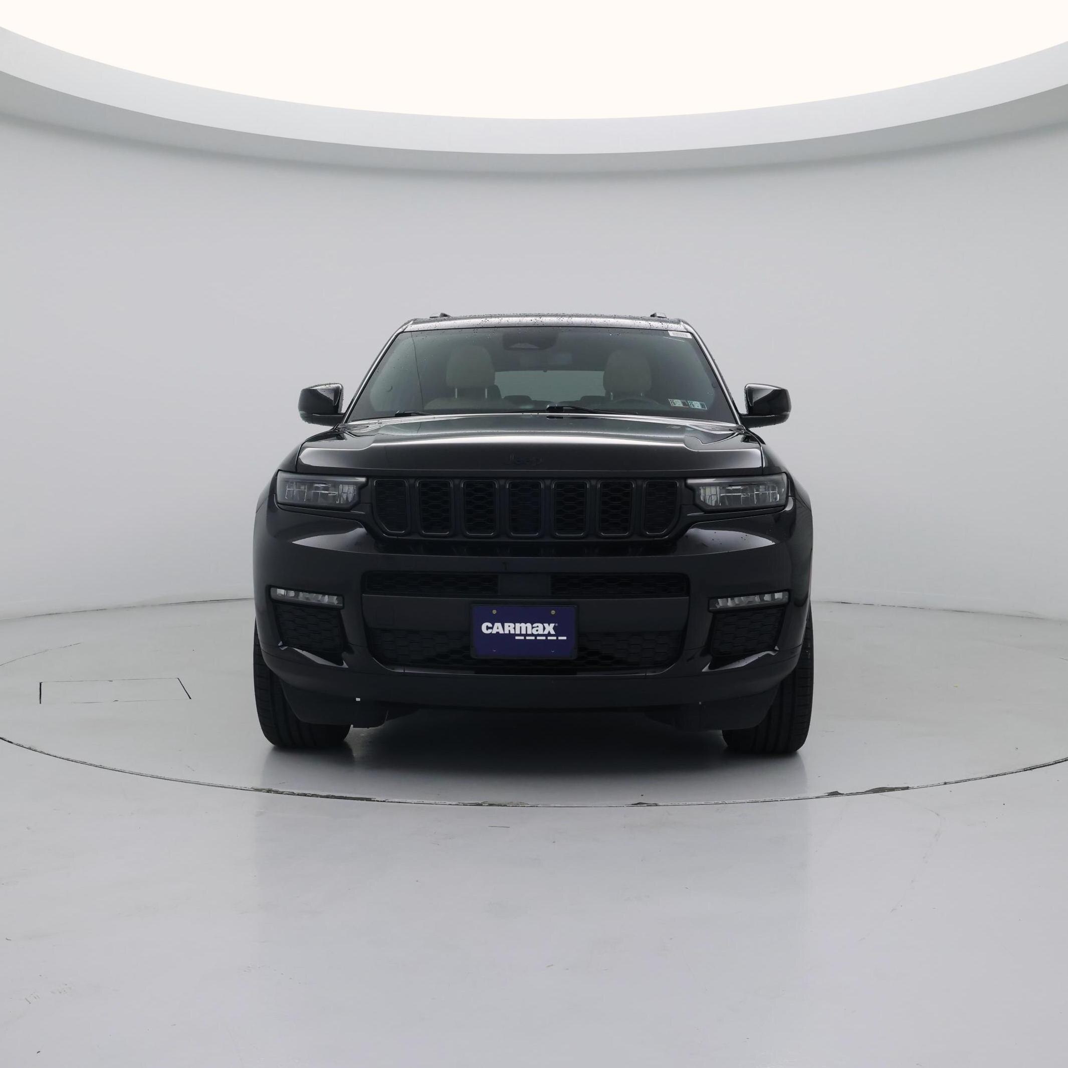 Thumbnail: 2023 Jeep Grand Cherokee L - 5