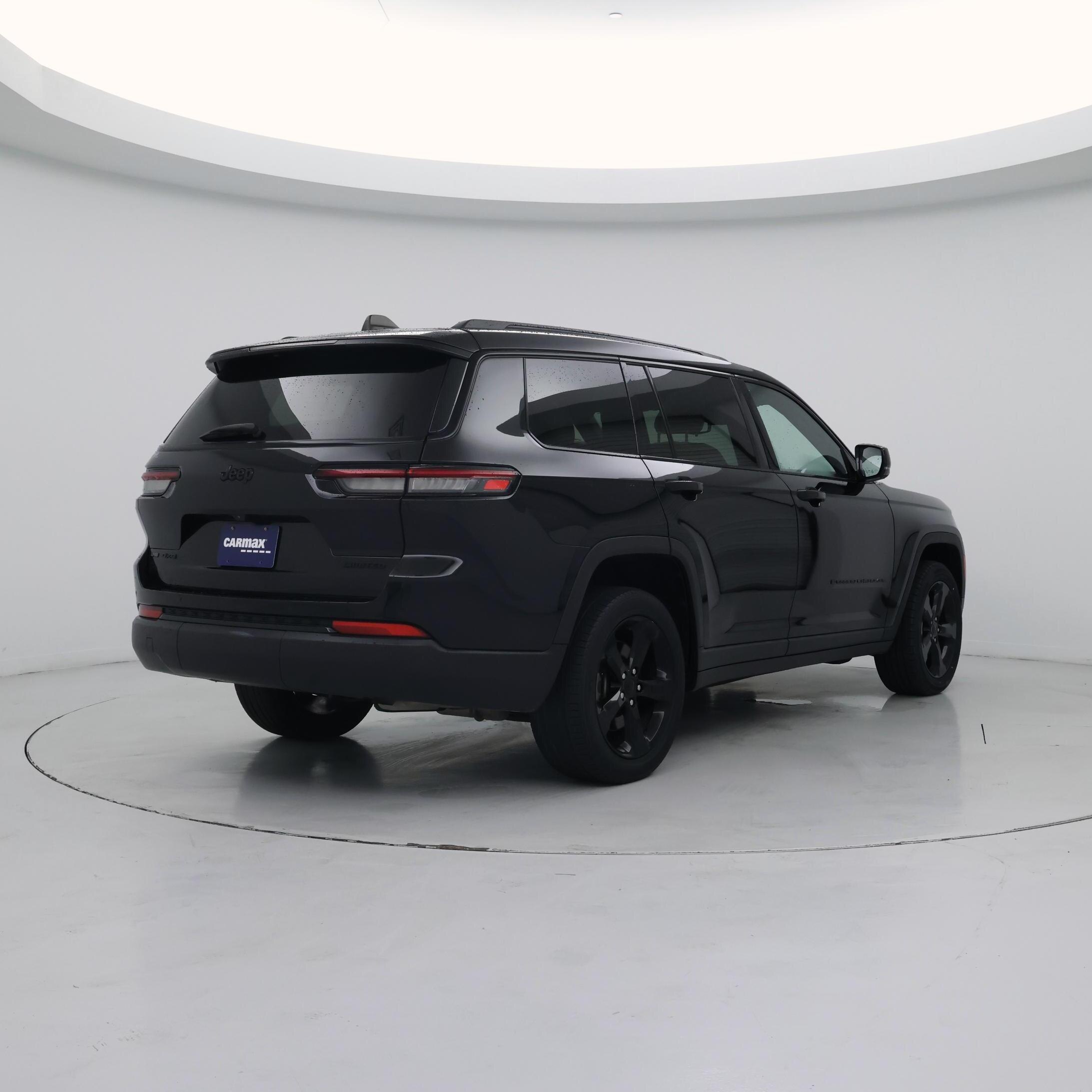 Thumbnail: 2023 Jeep Grand Cherokee L - 8