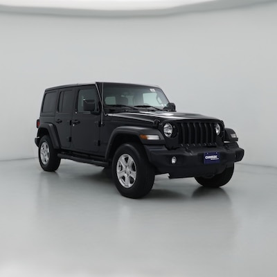 2023 Jeep Wrangler Unlimited Sport S