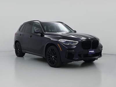 2022 BMW X5 M50i