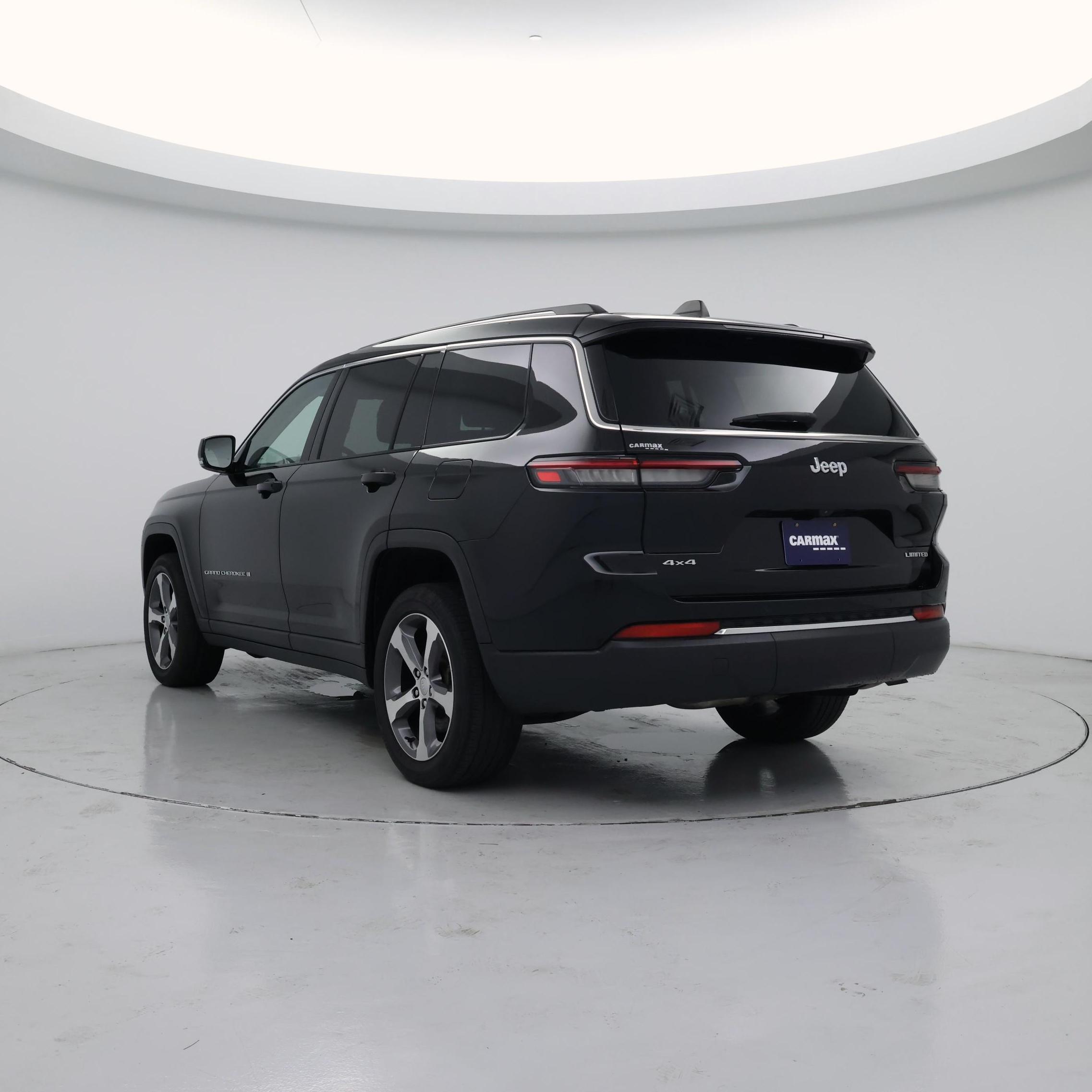 Thumbnail: 2024 Jeep Grand Cherokee L - 2