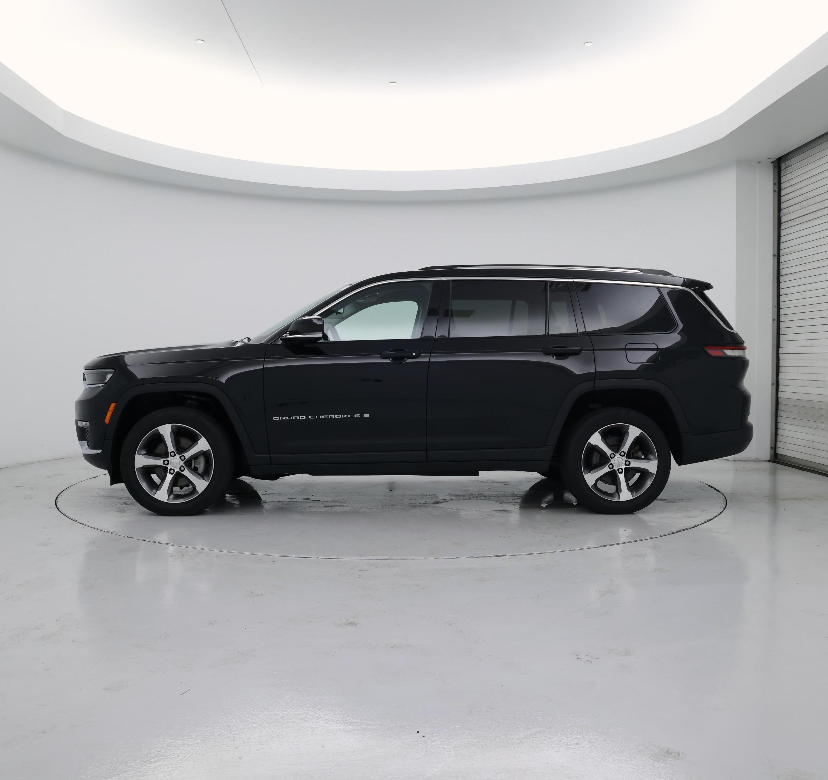 Thumbnail: 2024 Jeep Grand Cherokee L - 3