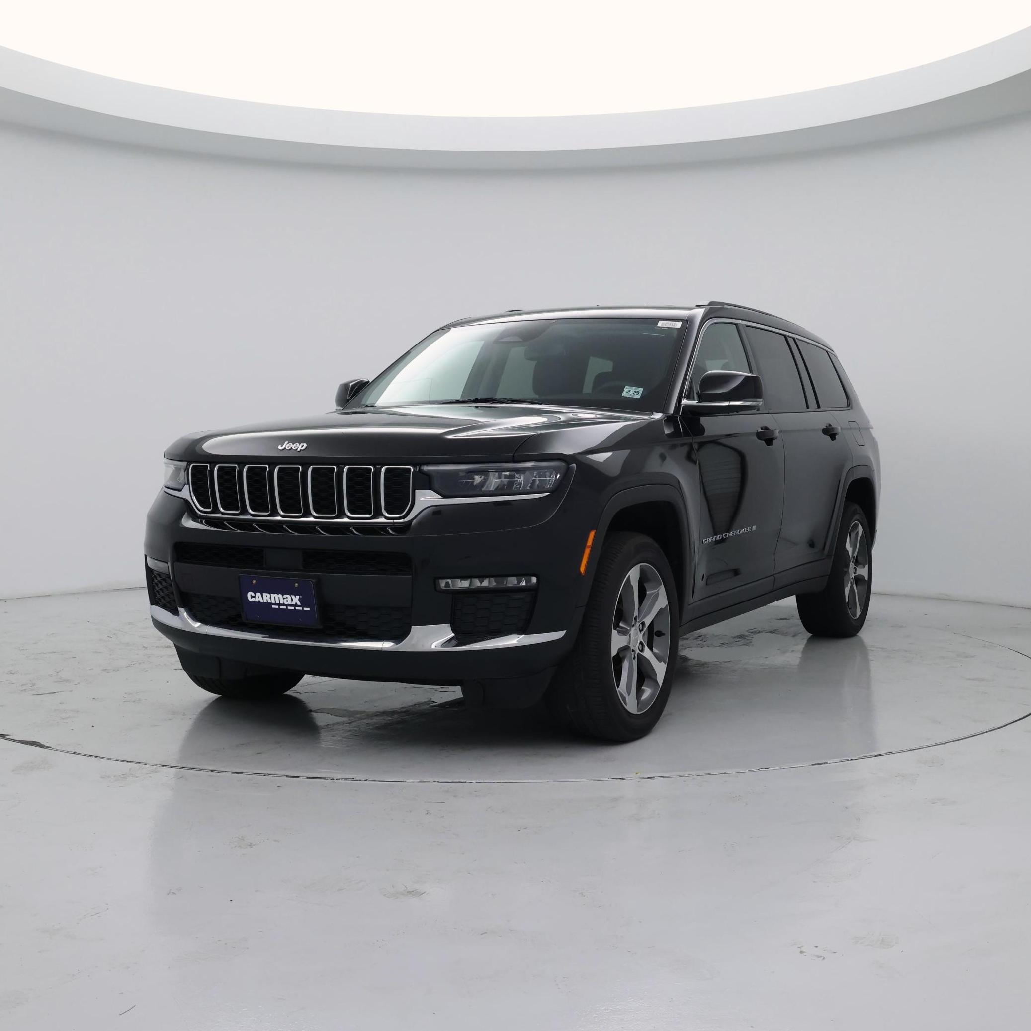 Thumbnail: 2024 Jeep Grand Cherokee L - 4