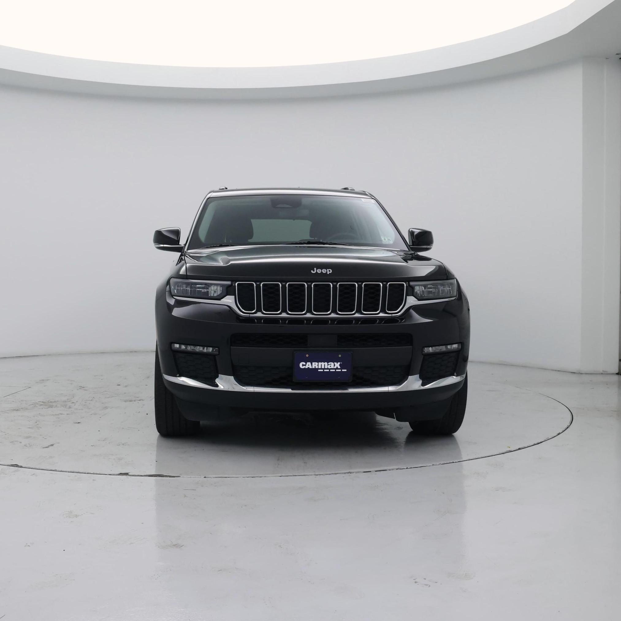 Thumbnail: 2024 Jeep Grand Cherokee L - 5
