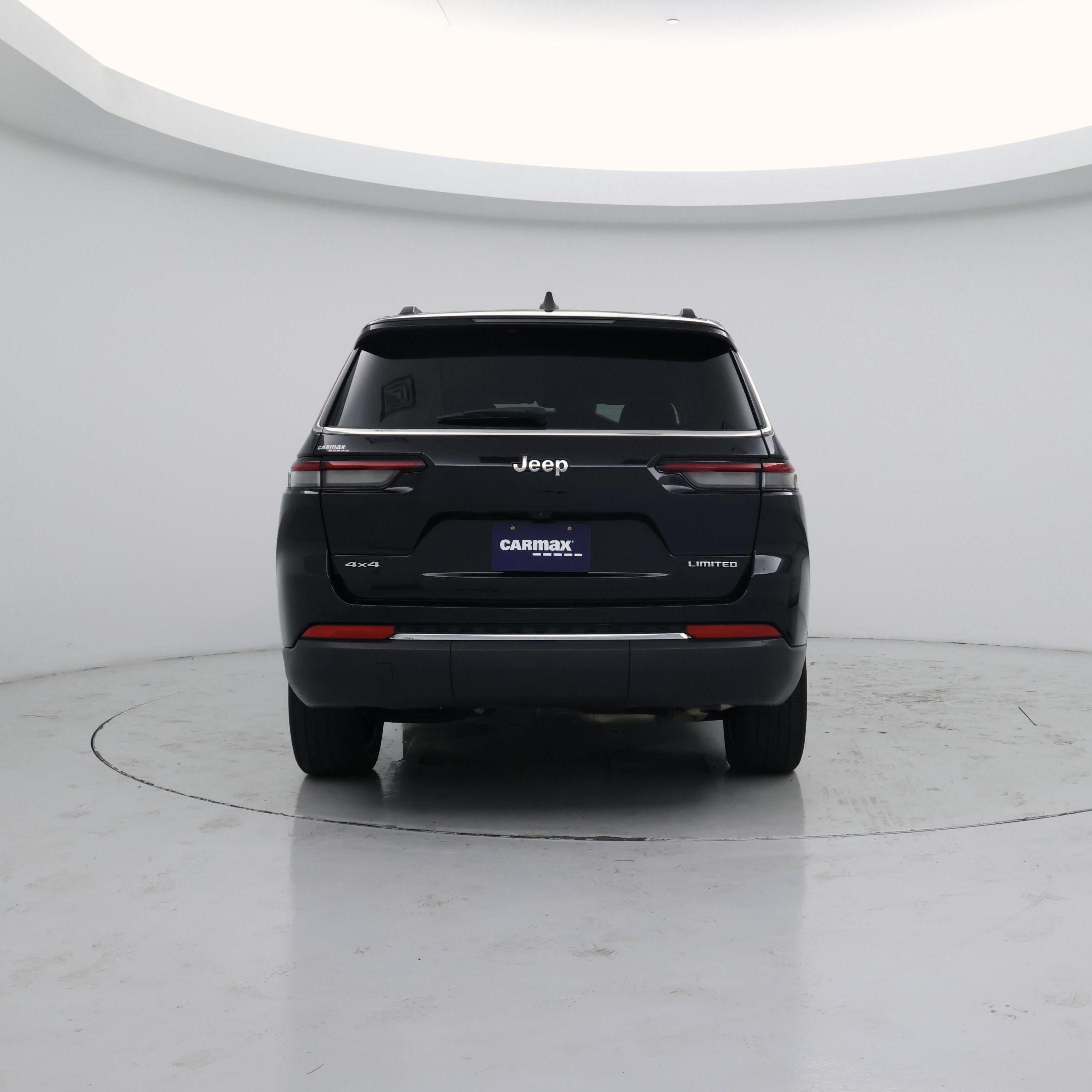Thumbnail: 2024 Jeep Grand Cherokee L - 6