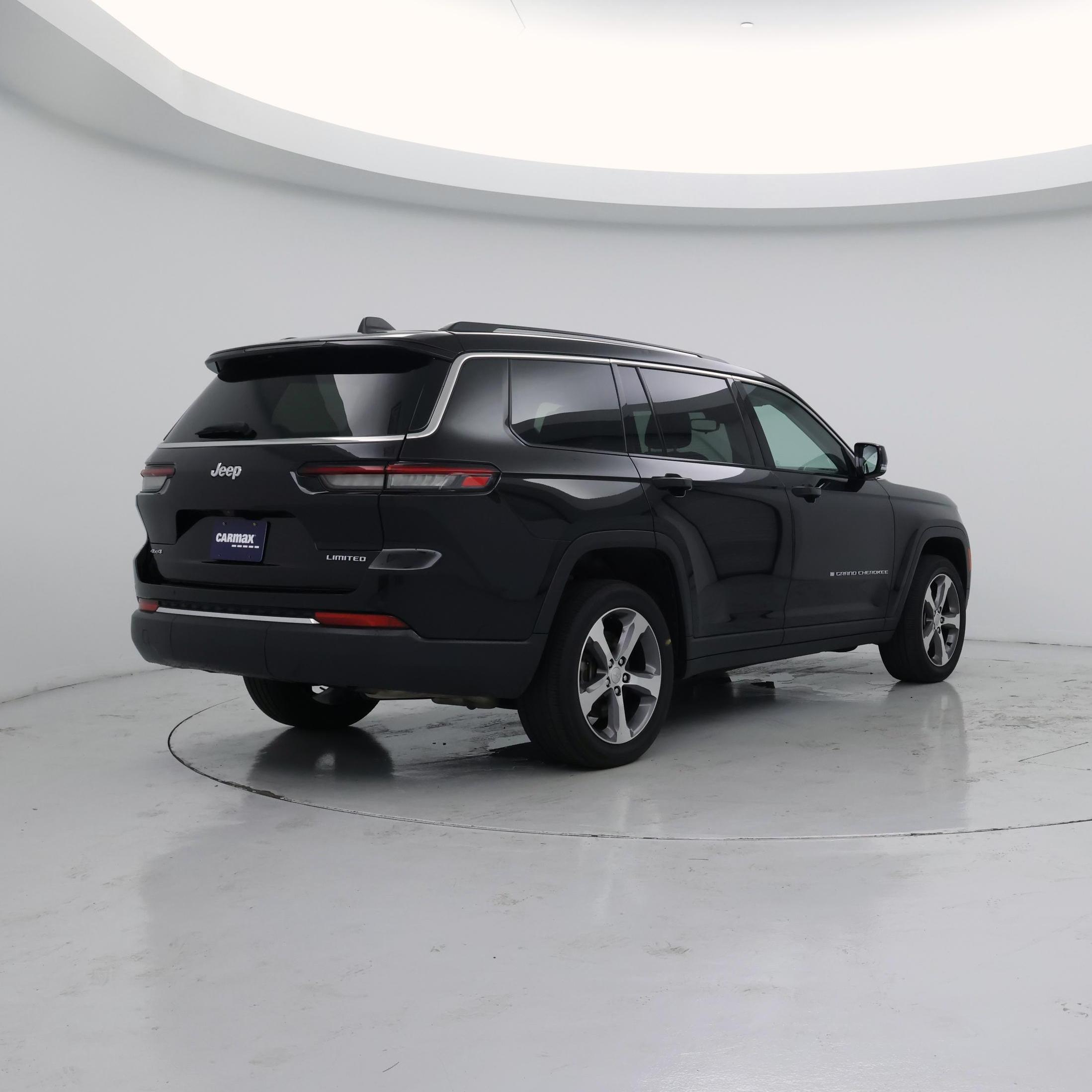 Thumbnail: 2024 Jeep Grand Cherokee L - 8