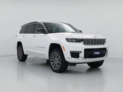 2023 Jeep Grand Cherokee L Summit Reserve
